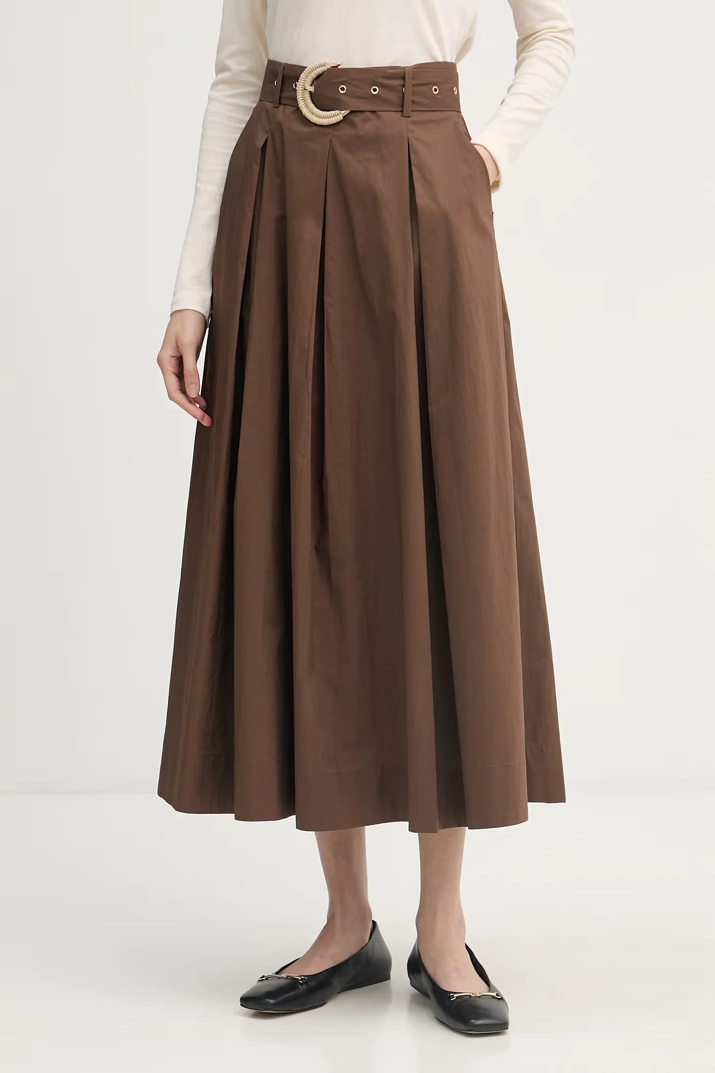 Хлопковая юбка