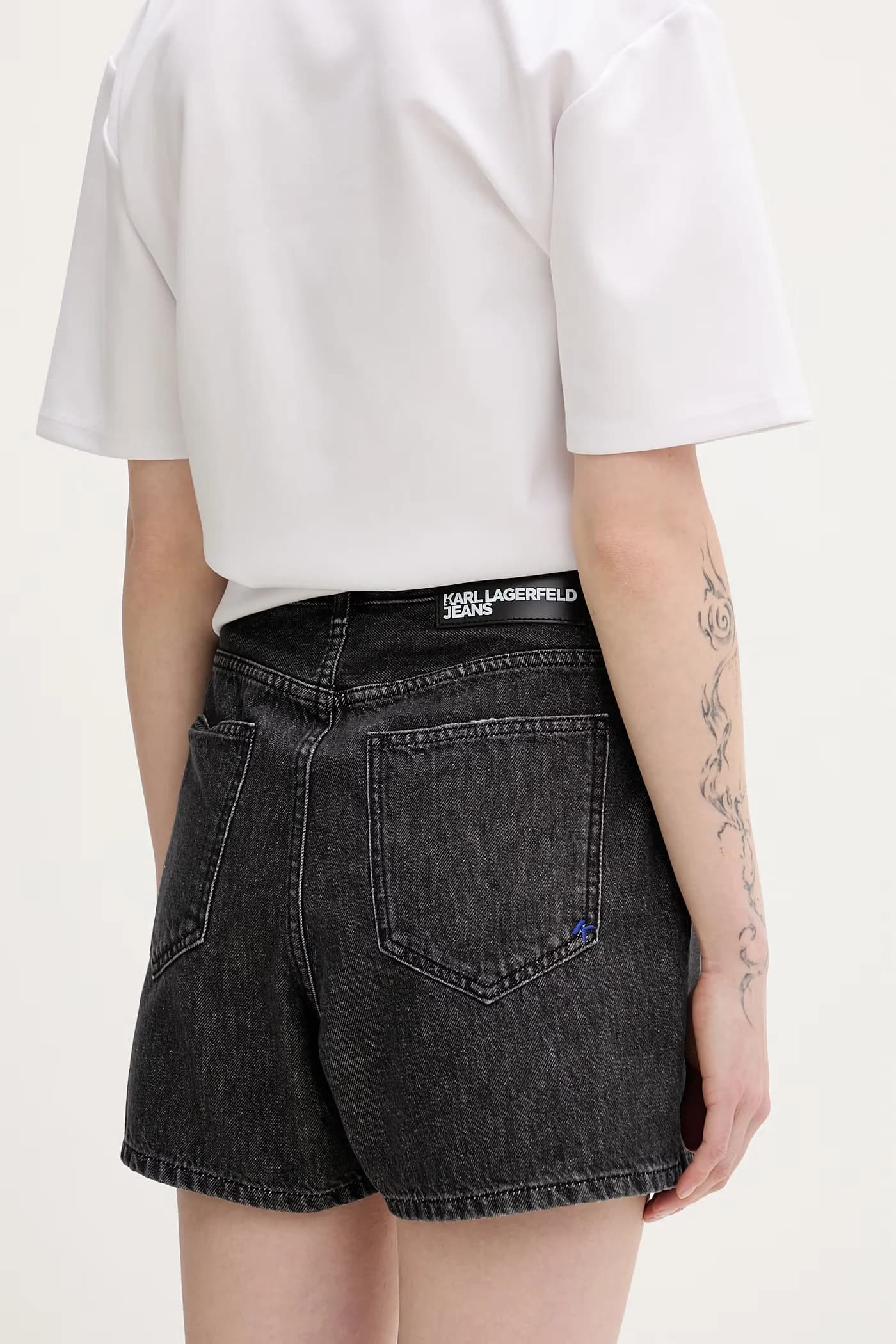 Женские хлопковые шорты - фото 5