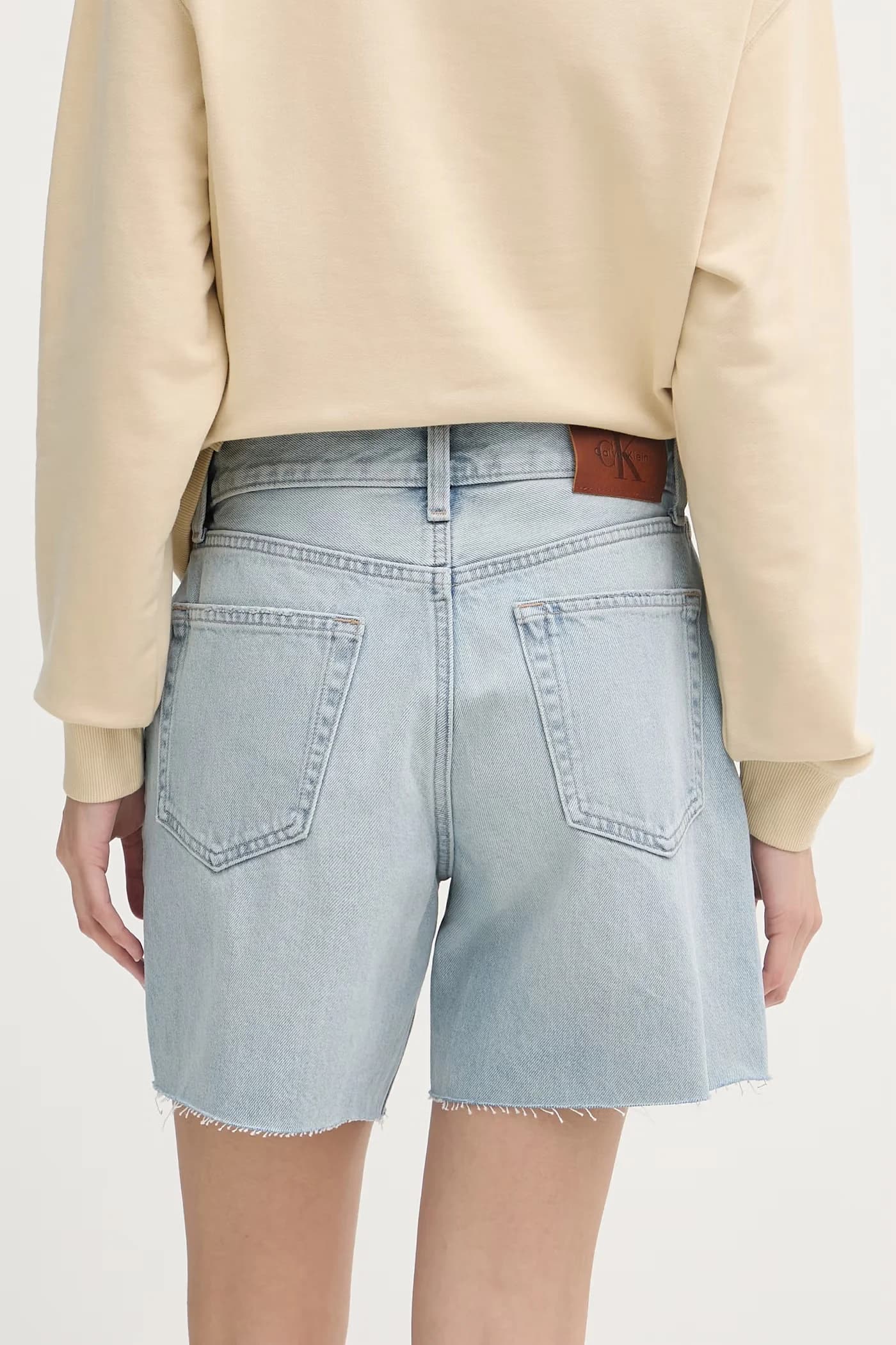 Женские джинсовые шорты - фото 3