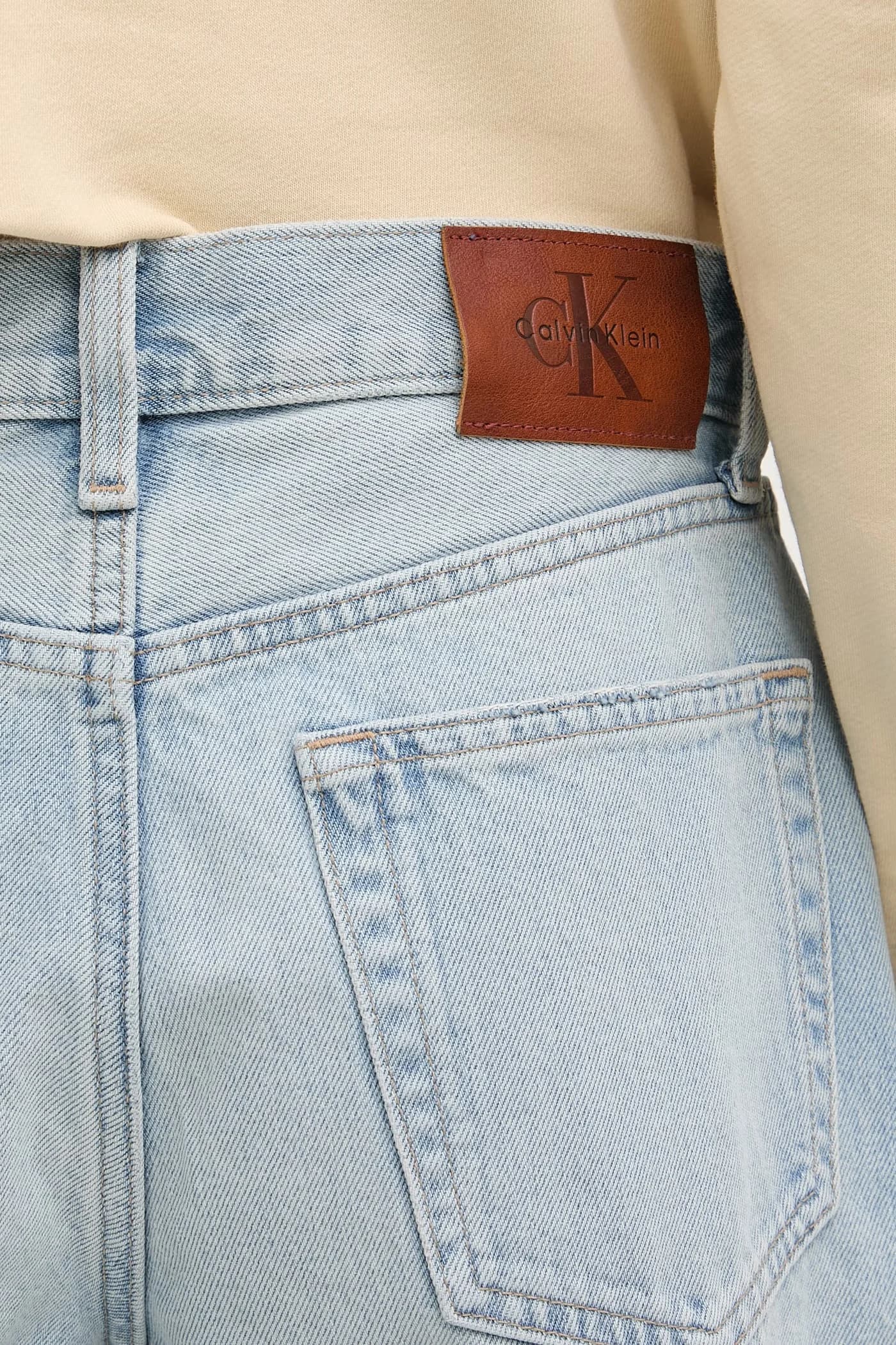 Женские джинсовые шорты - фото 4