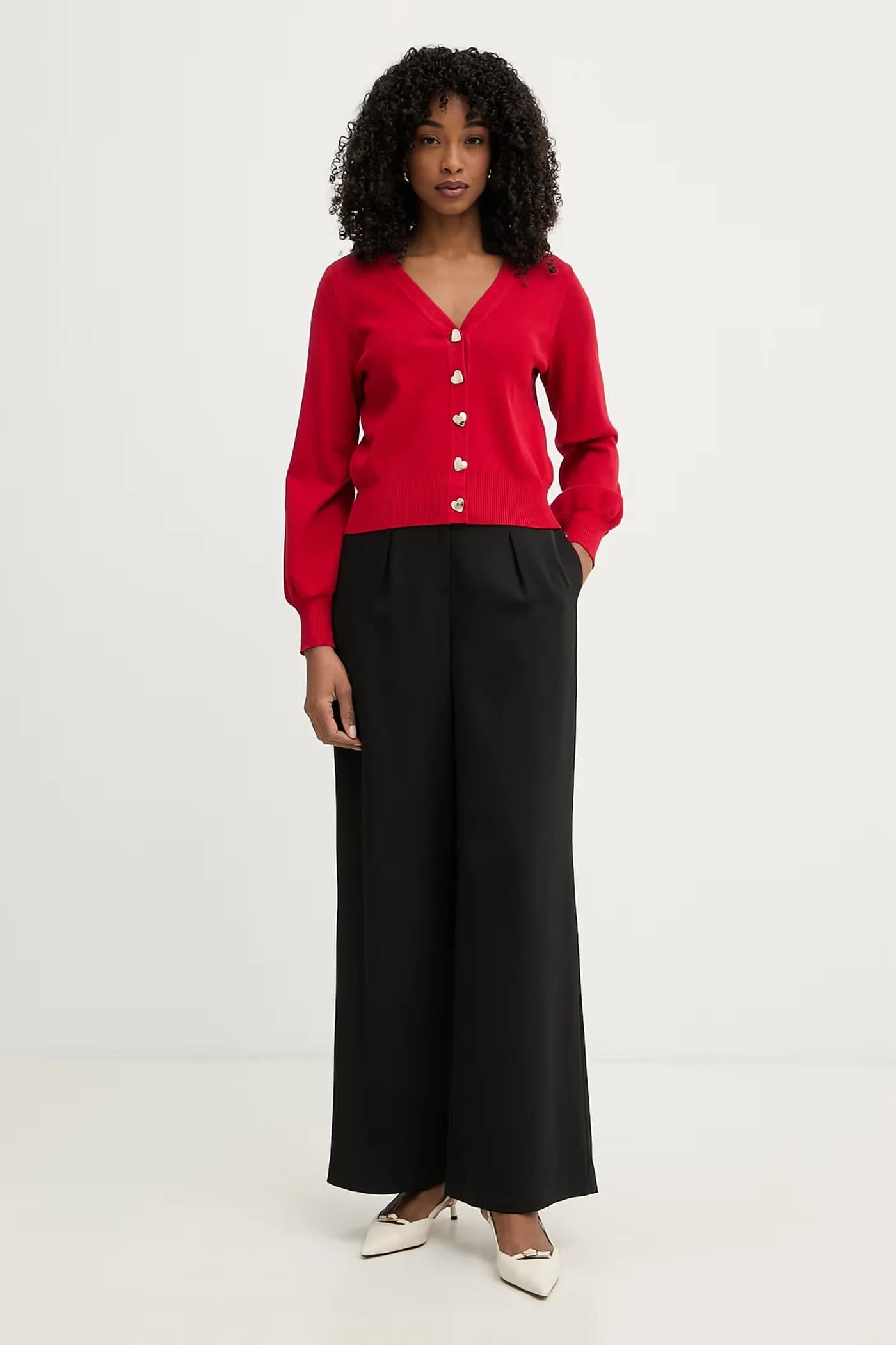 Женский кардиган из вискозы - фото 3