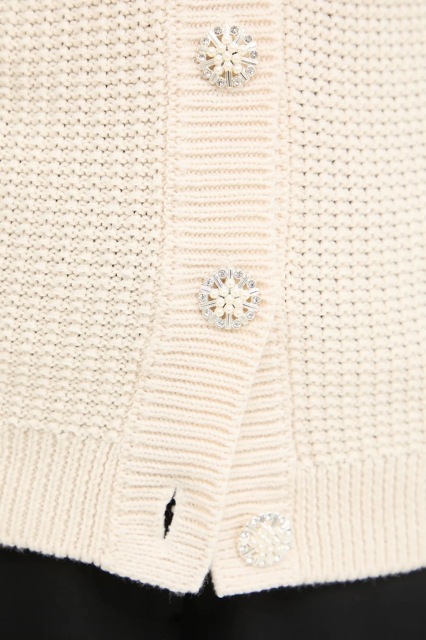 Женский хлопковый кардиган - фото 9