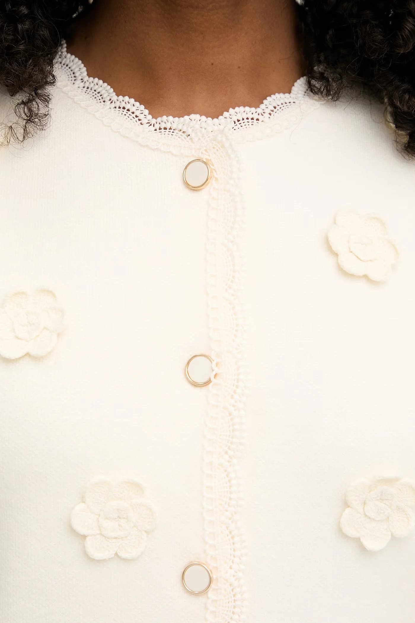 Женский жилет из вискозы - фото 9