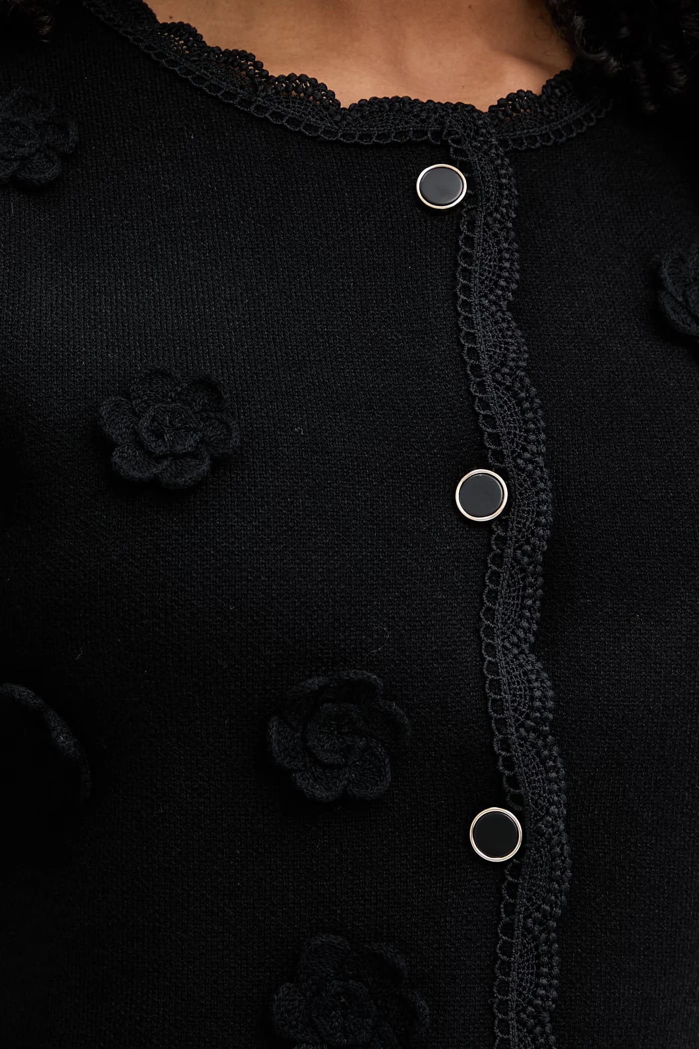 Женский жилет из вискозы - фото 5