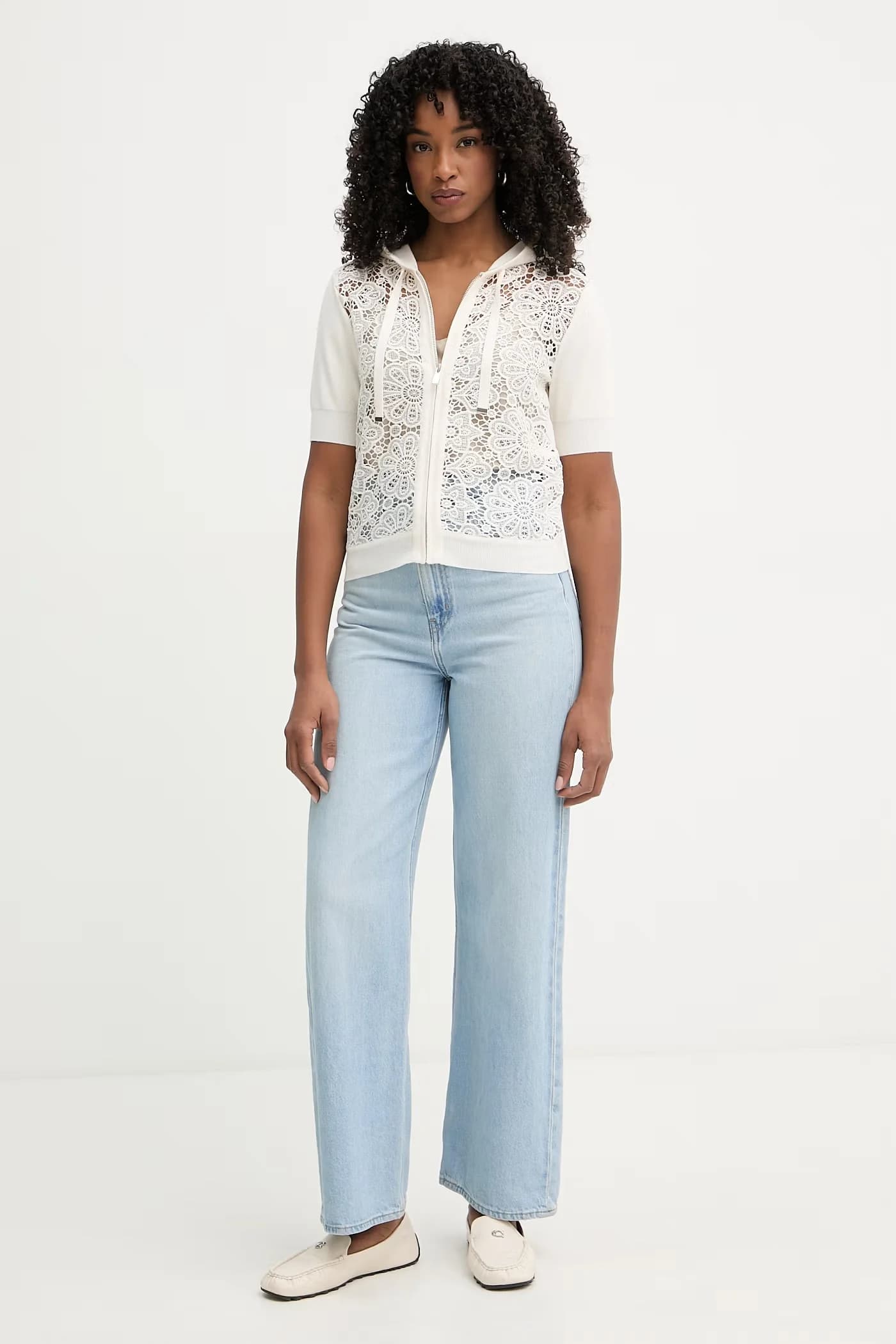 Женский кардиган