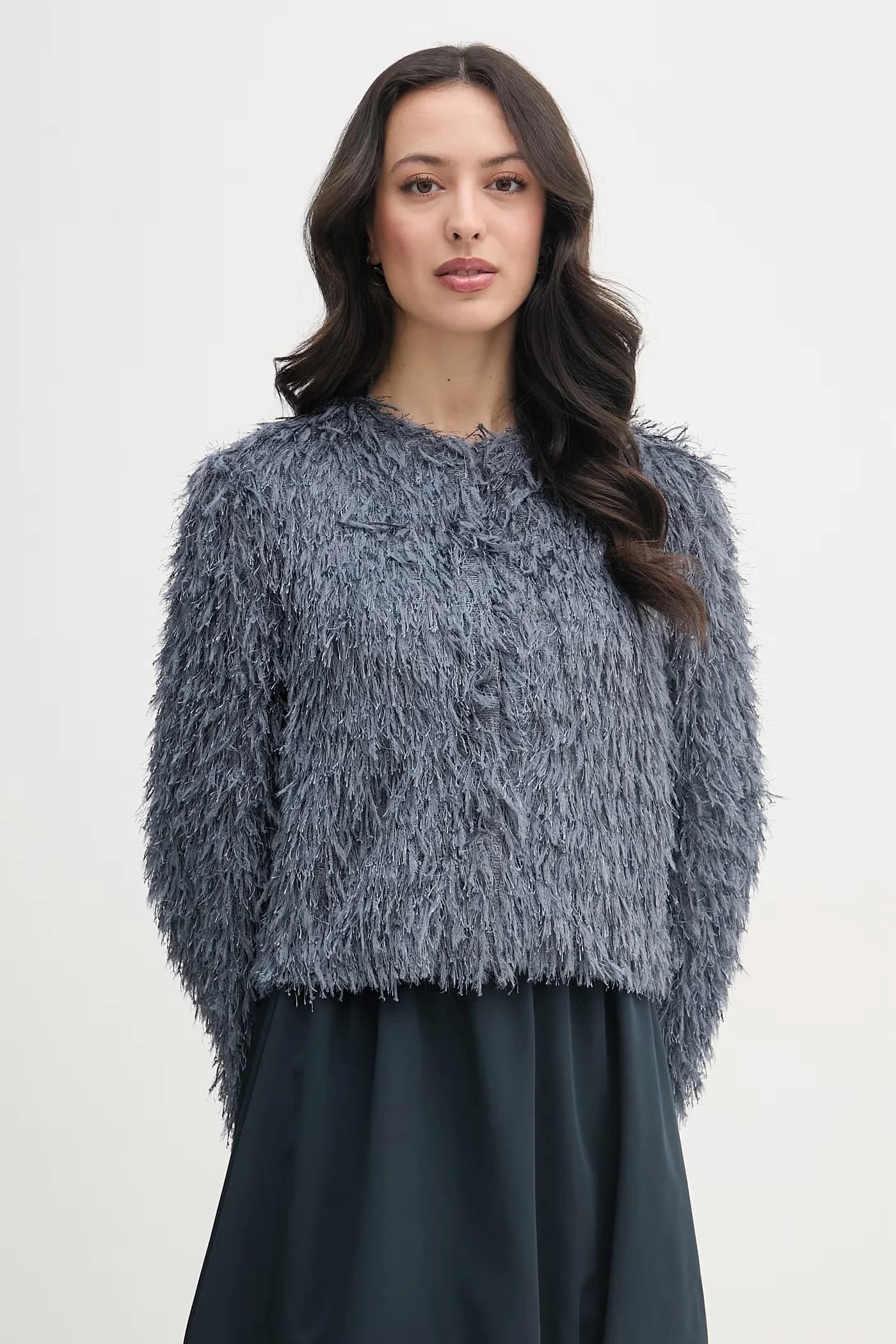 Женский кардиган