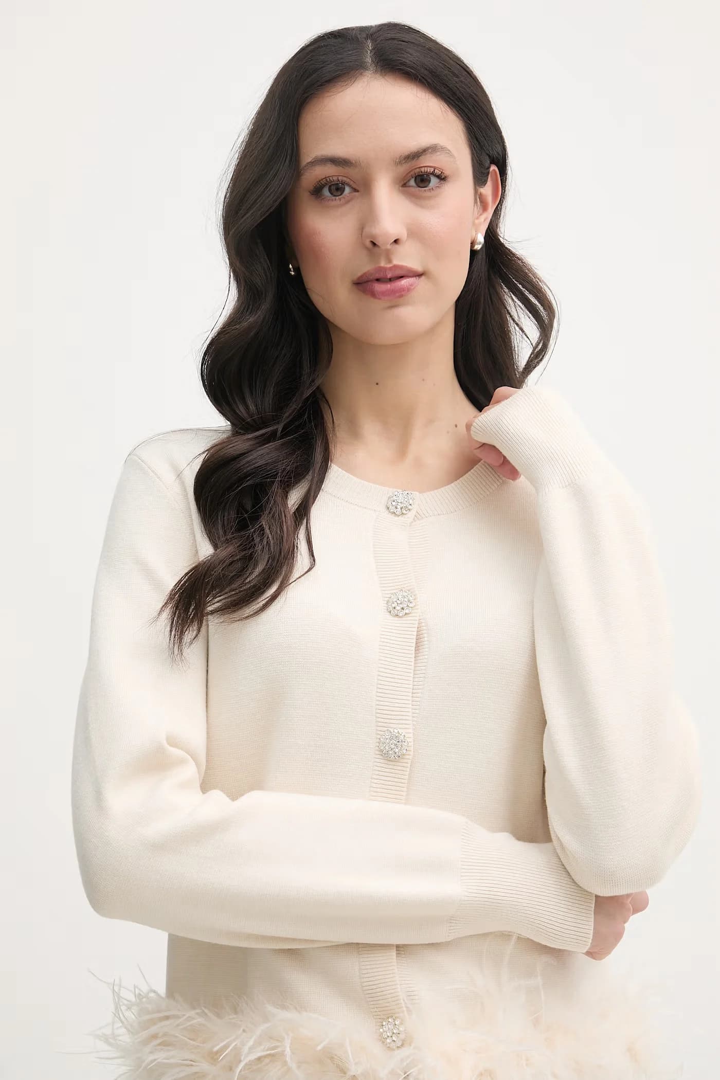 Женский кардиган - фото 4