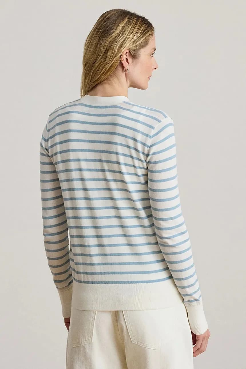 Женский хлопковый кардиган - фото 2