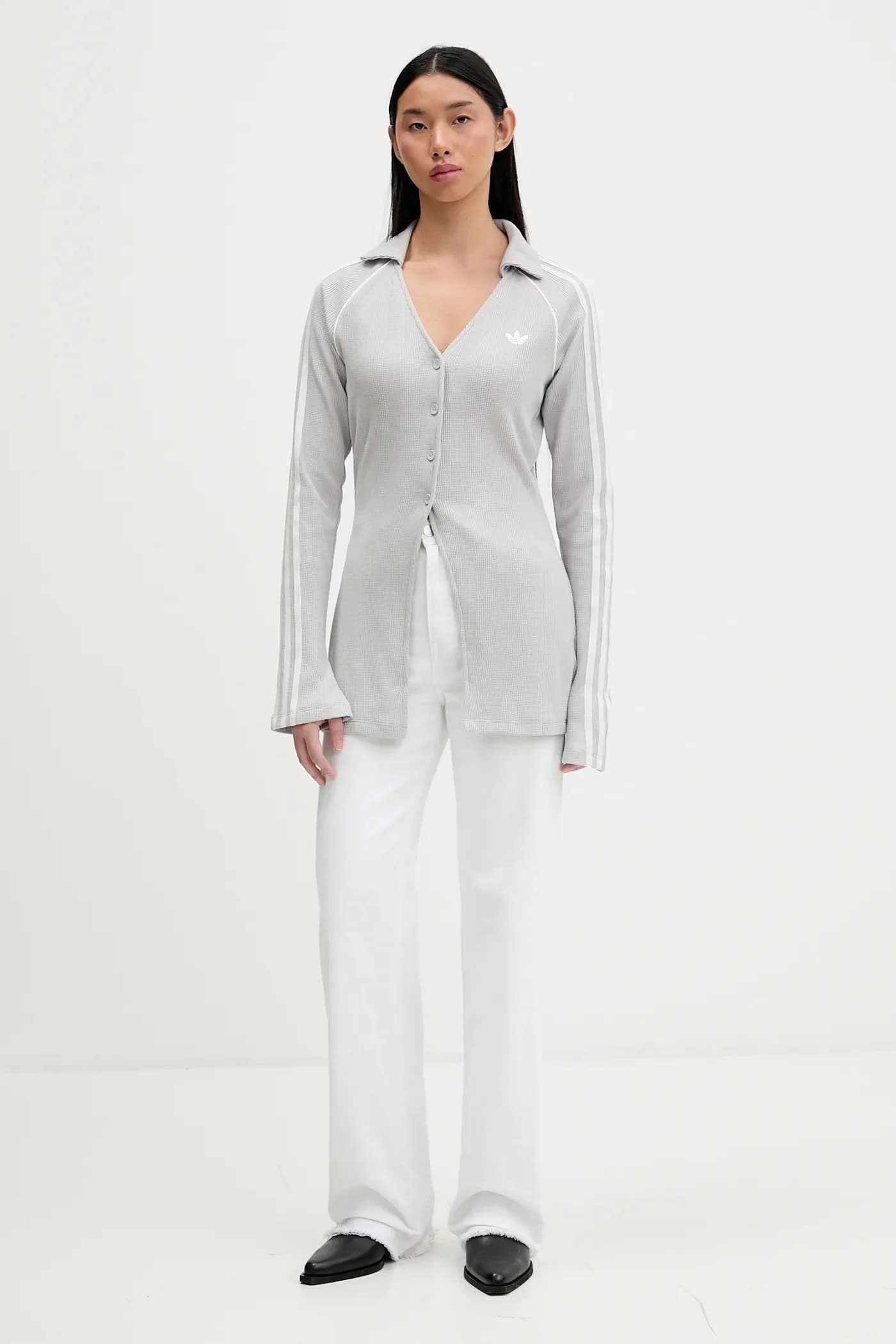 Свитер на пуговицах - фото 2