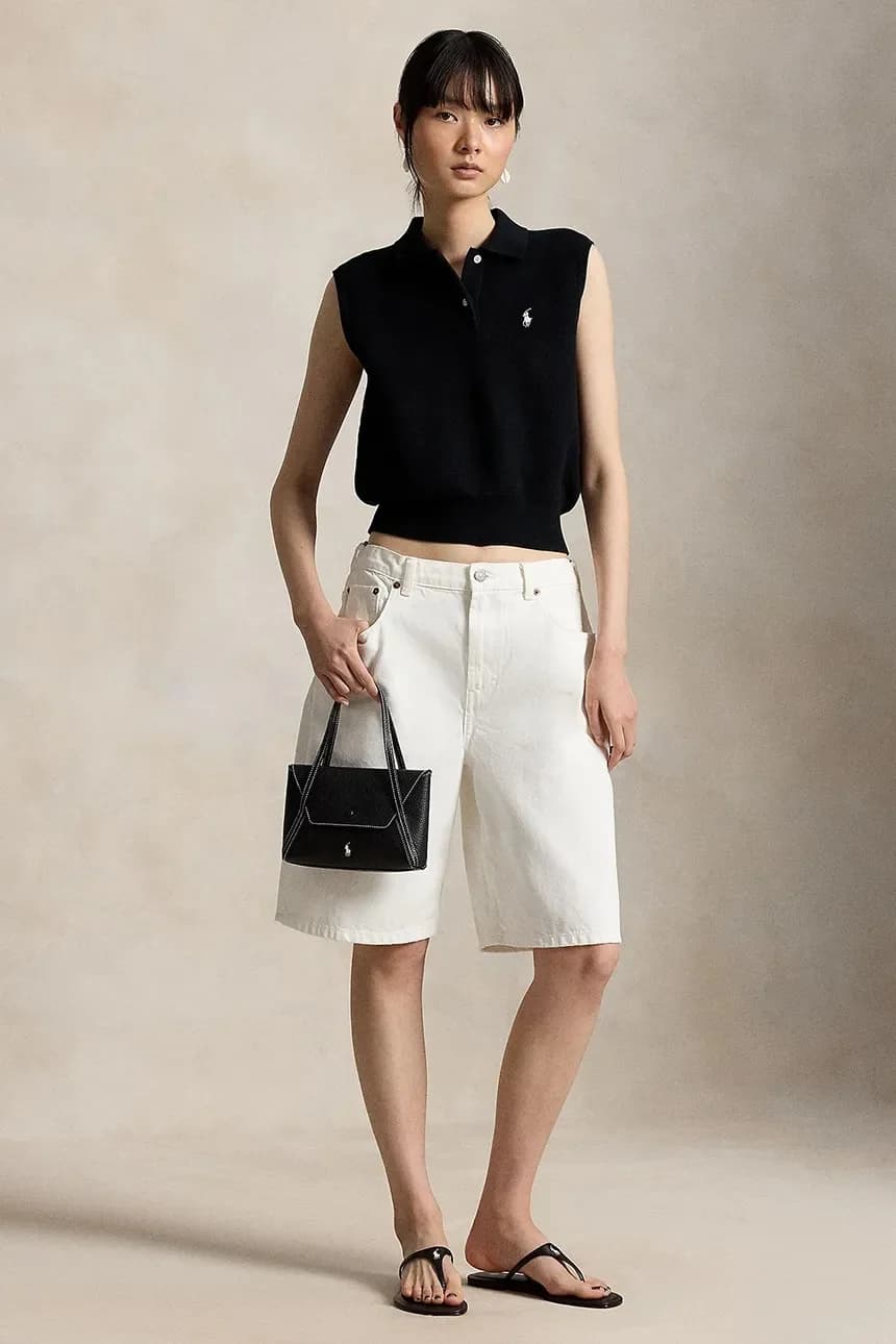 Женский хлопковый жилет - фото 3