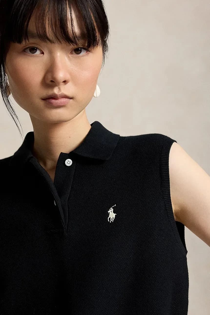 Женский хлопковый жилет - фото 4