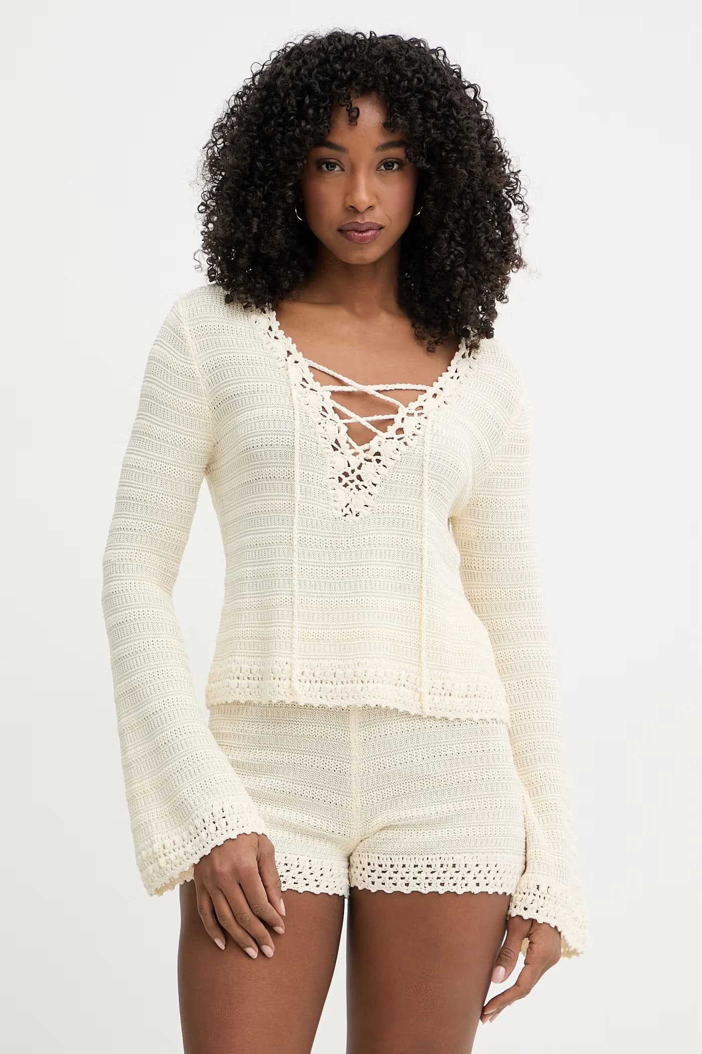 Женский свитер