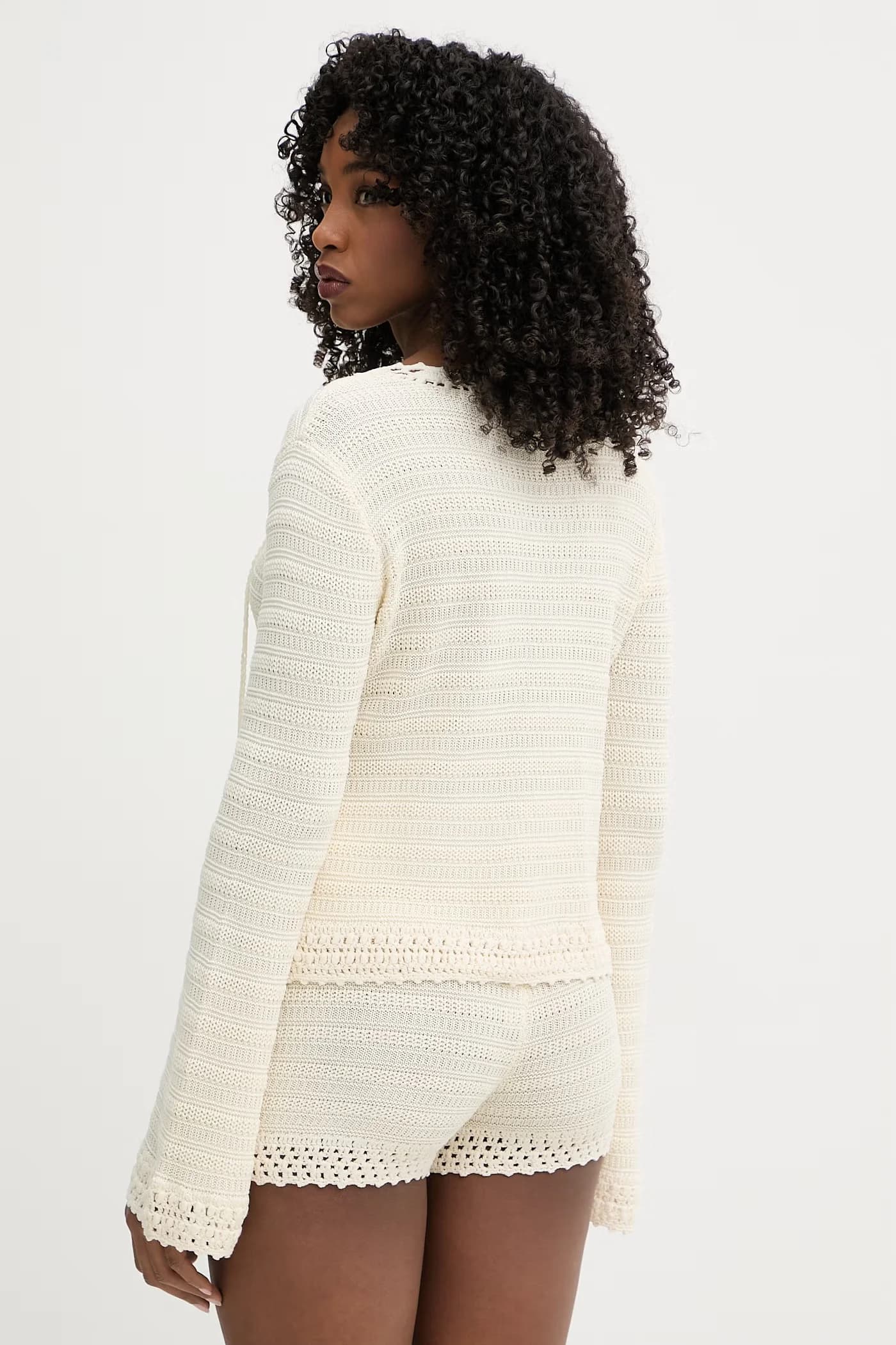 Женский свитер - фото 3