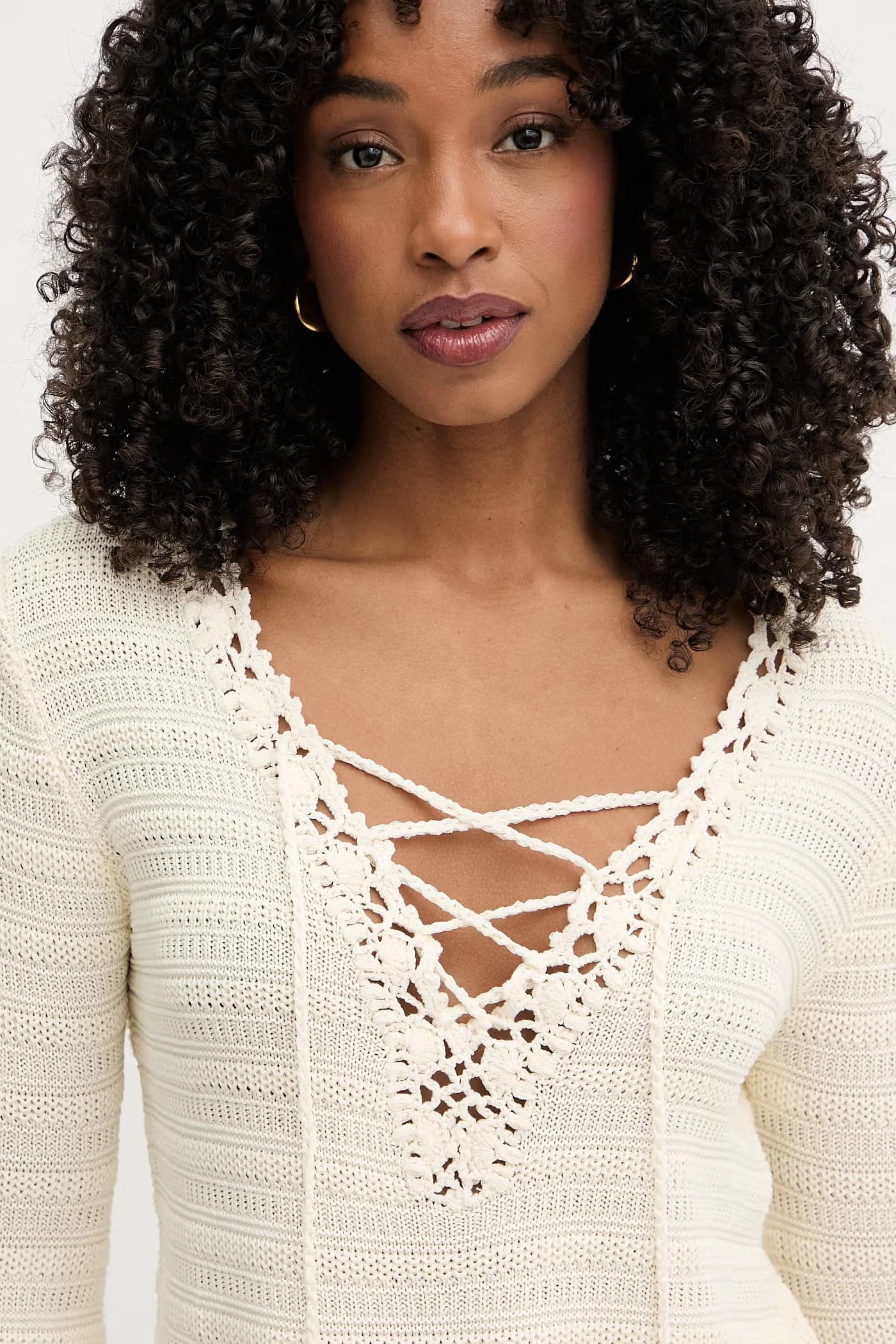 Женский свитер - фото 4