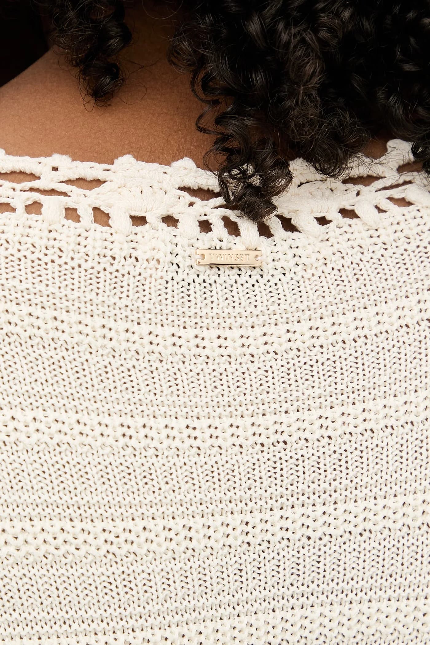 Женский свитер - фото 6