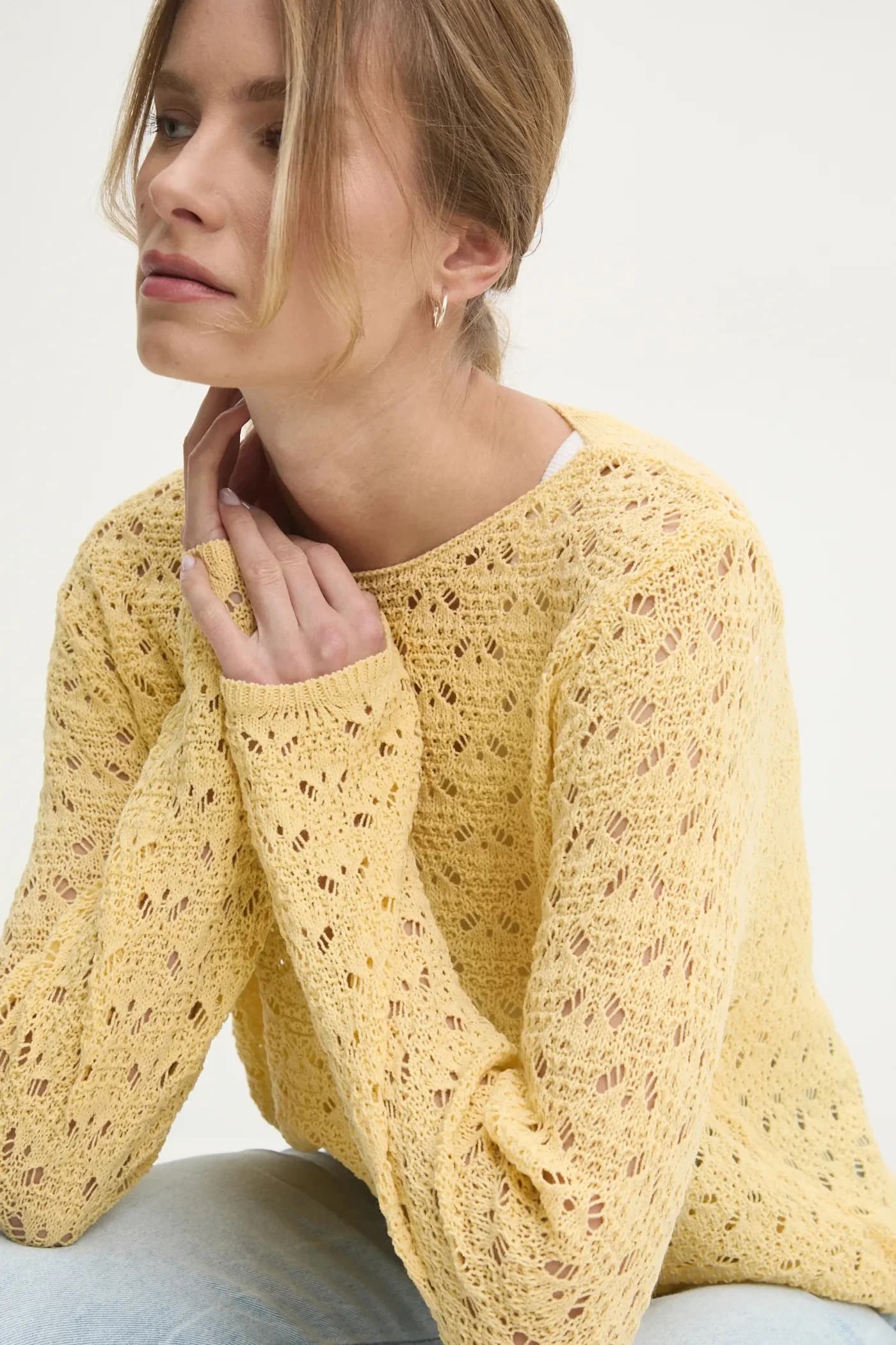 Свитер - фото 3