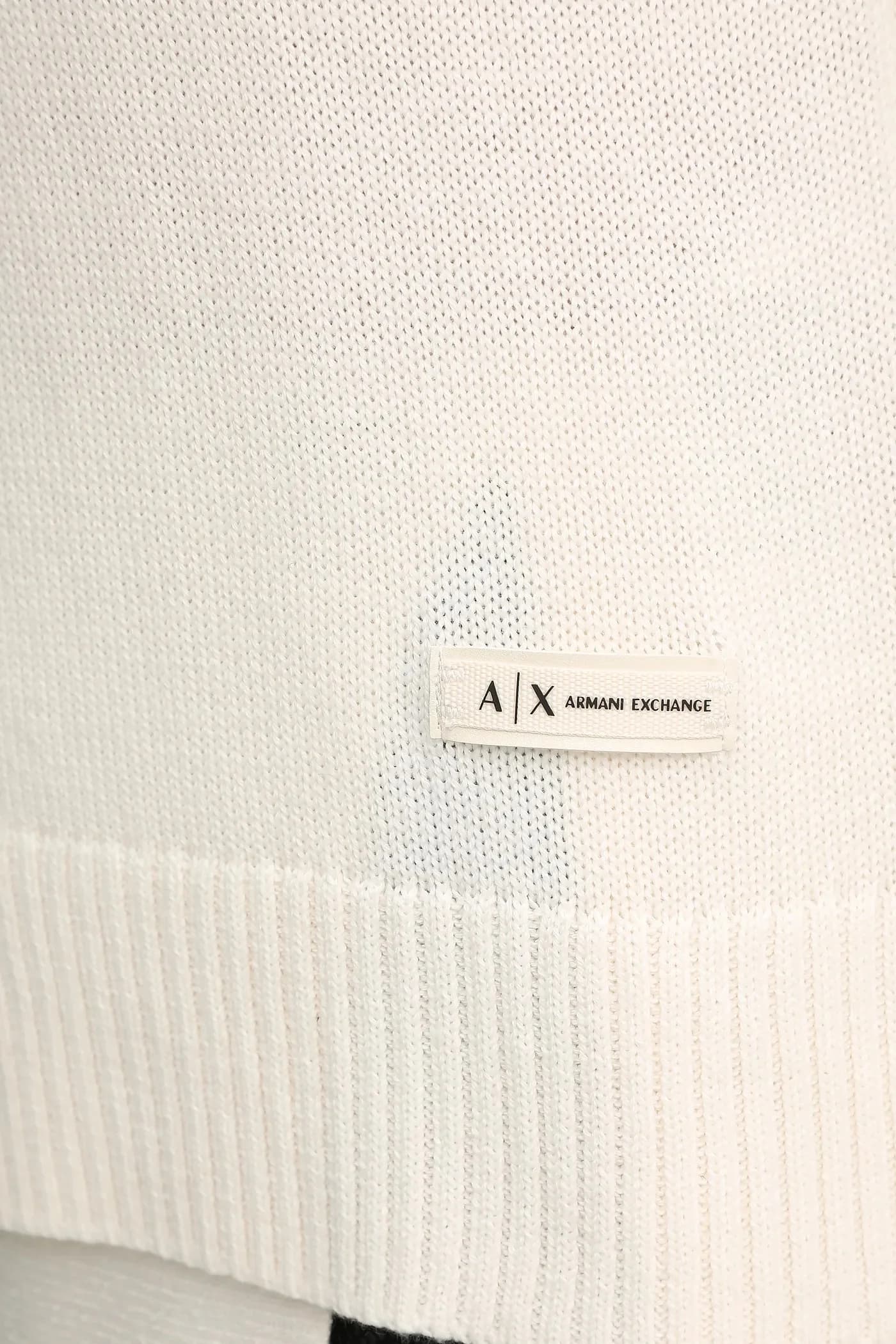 Свитер из смесовой шерсти - фото 9