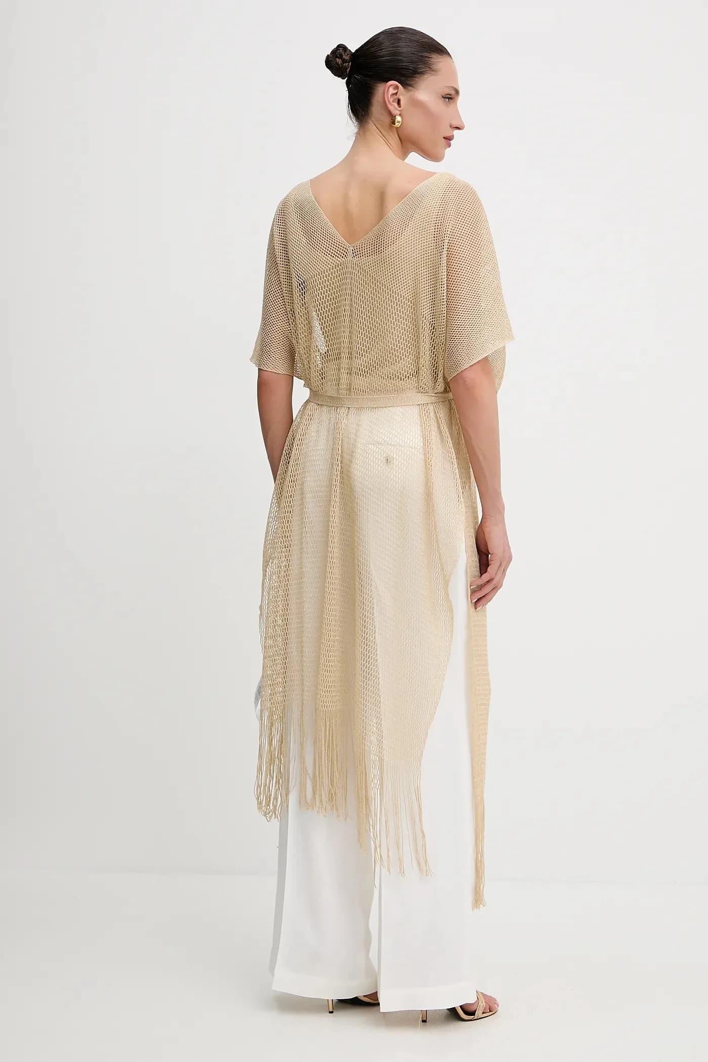 Пончо - фото 3