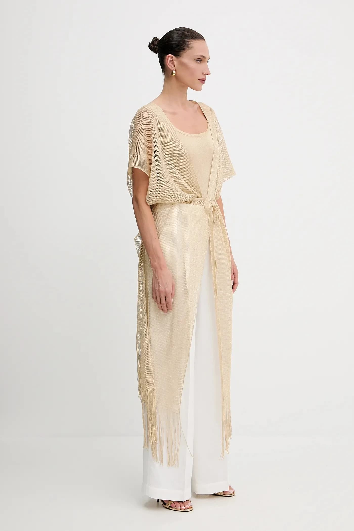 Пончо - фото 5