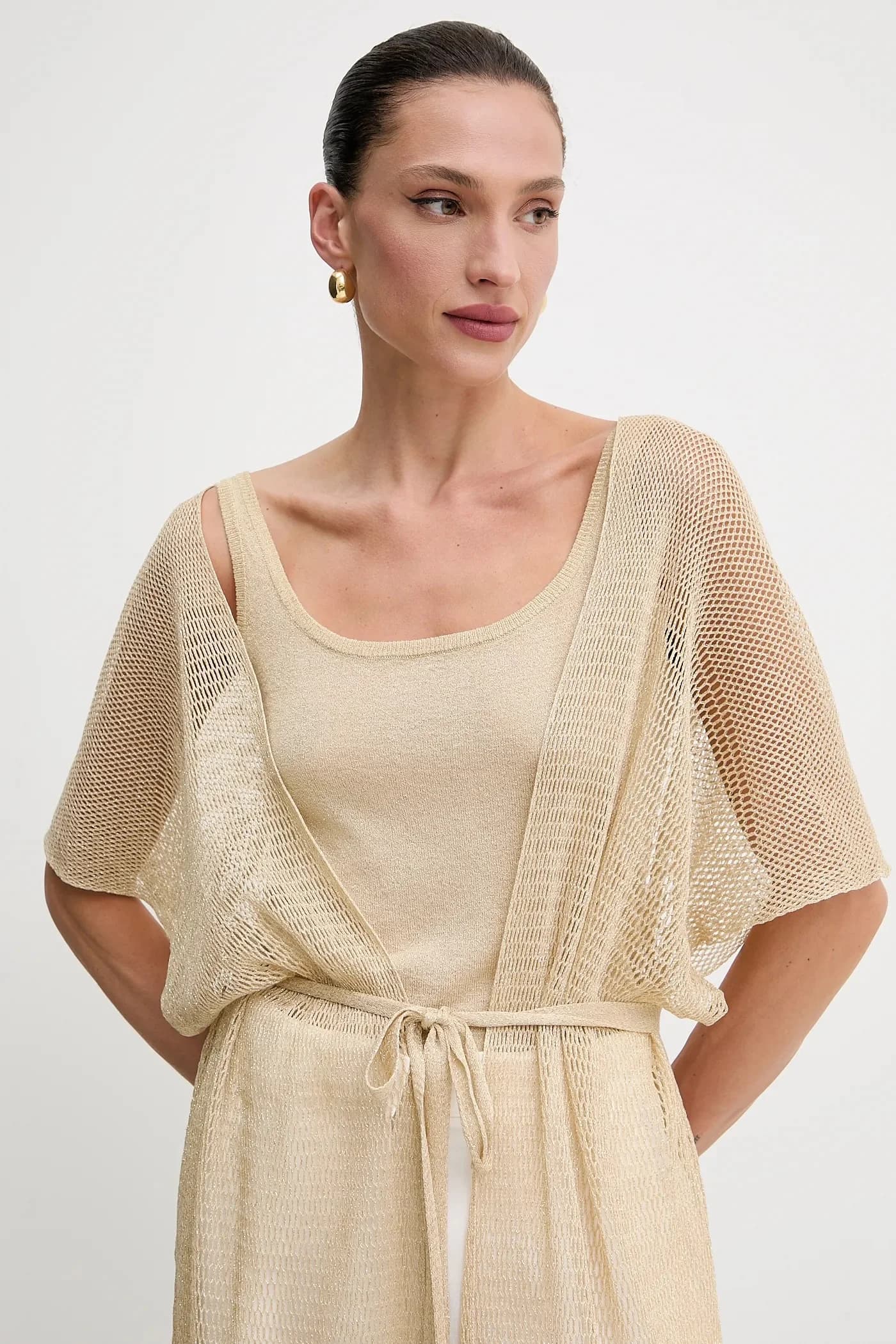 Пончо - фото 7