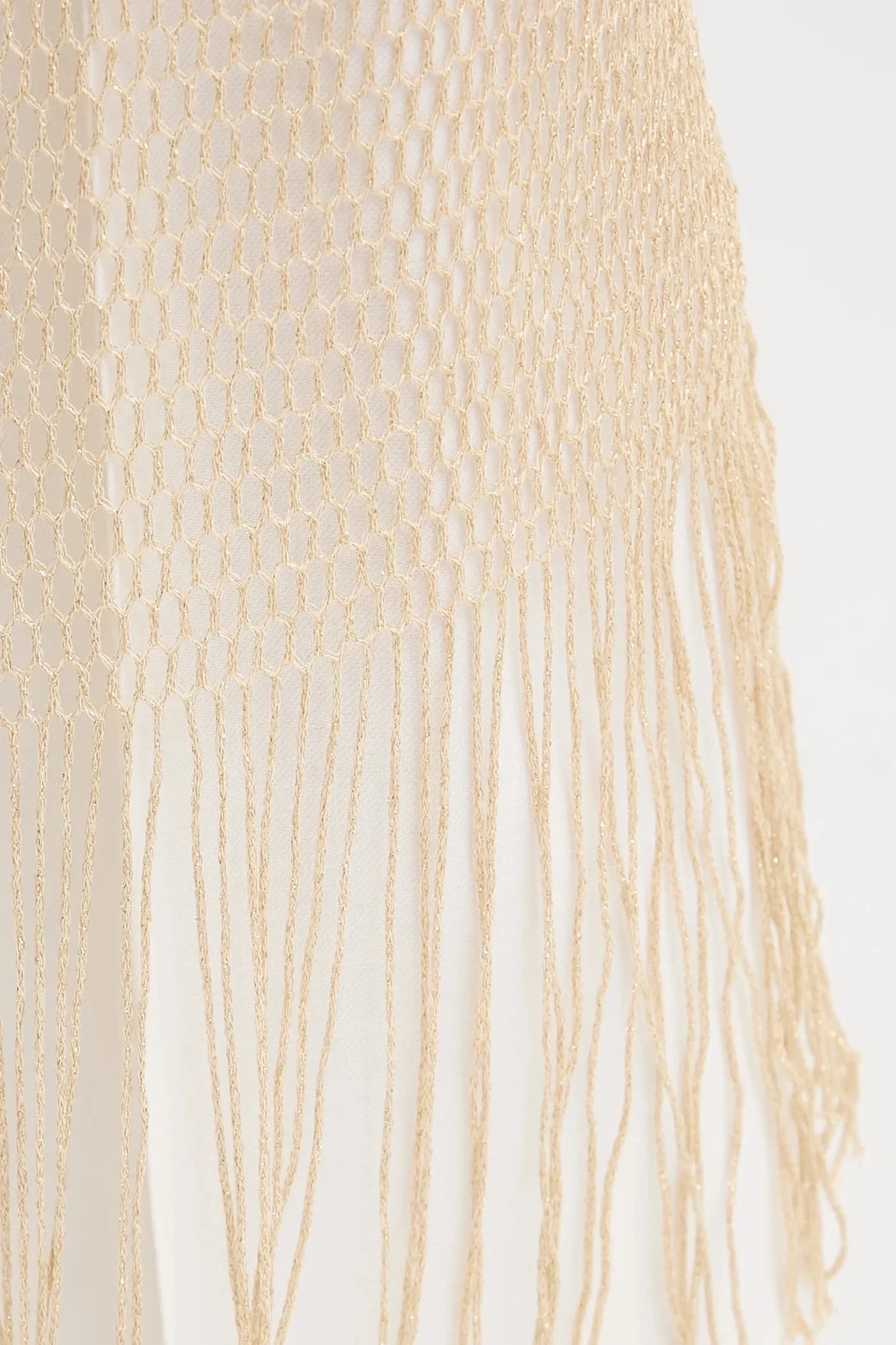 Пончо - фото 11