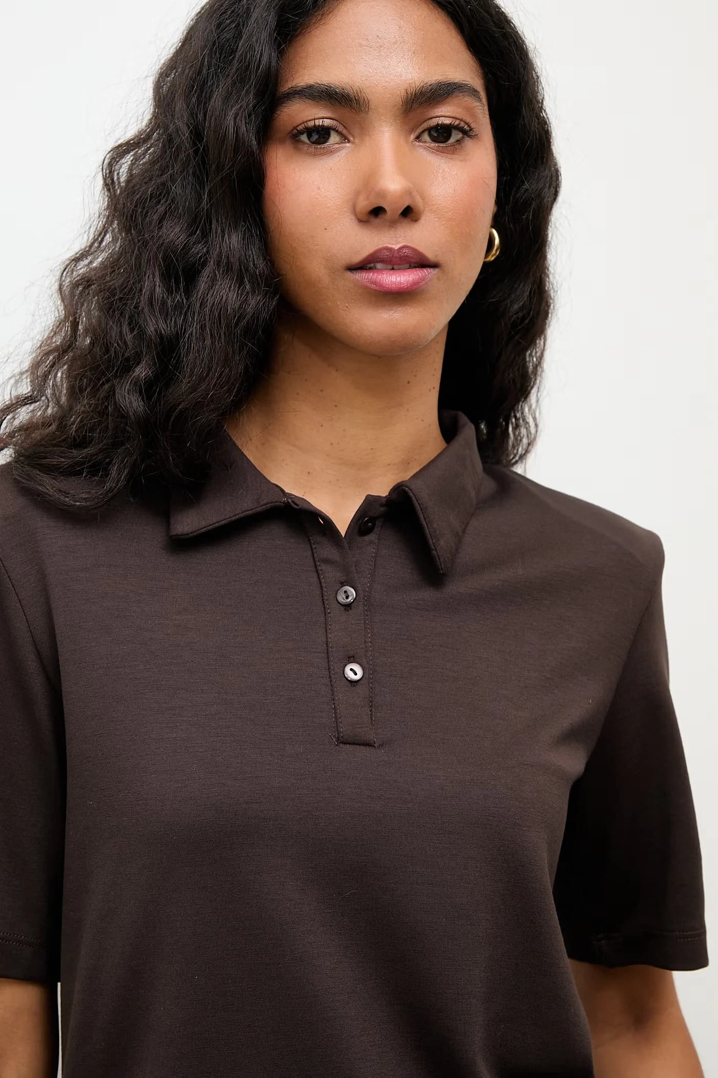 Женское поло с вискозой - фото 7