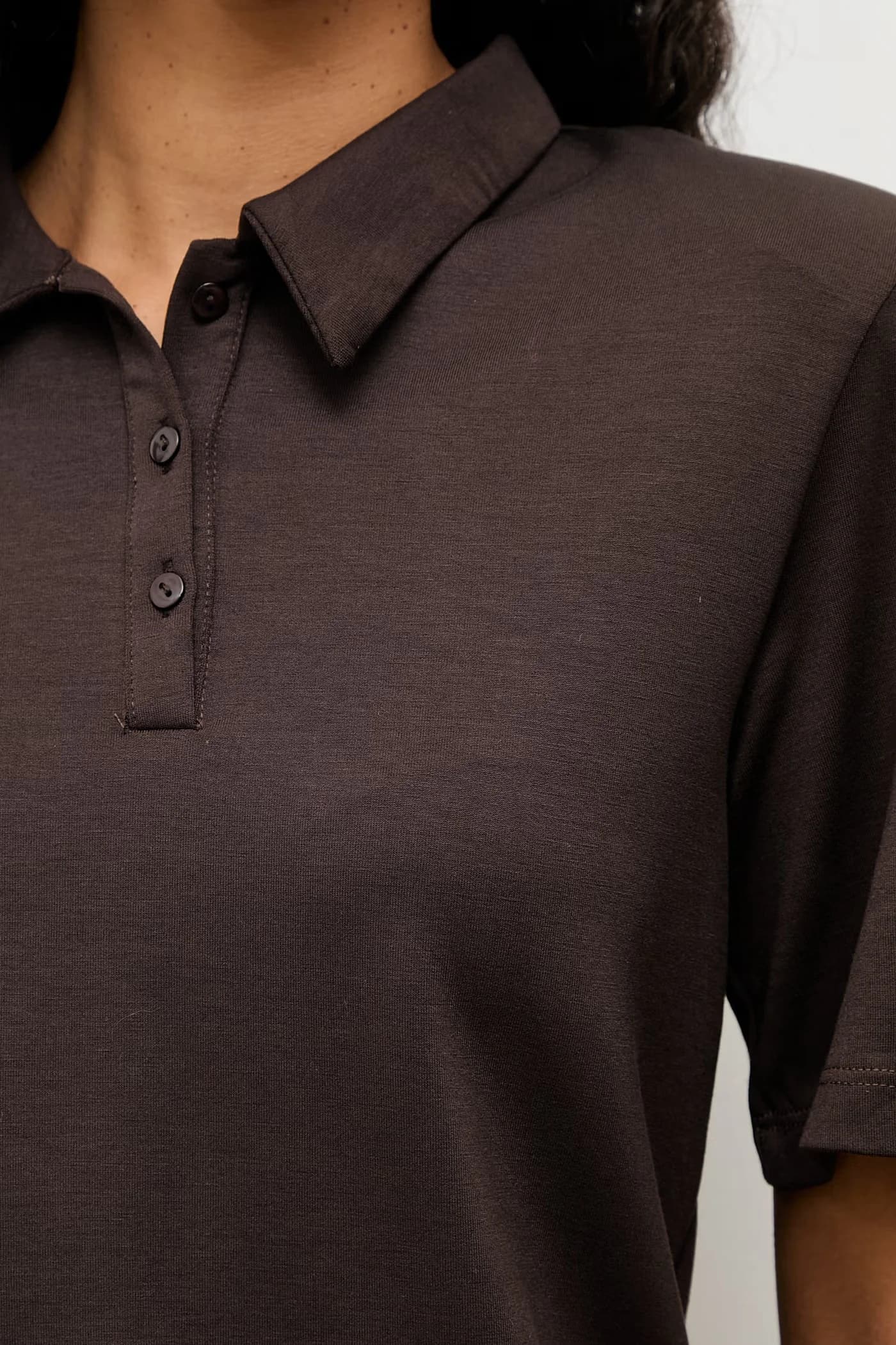 Женское поло с вискозой - фото 9