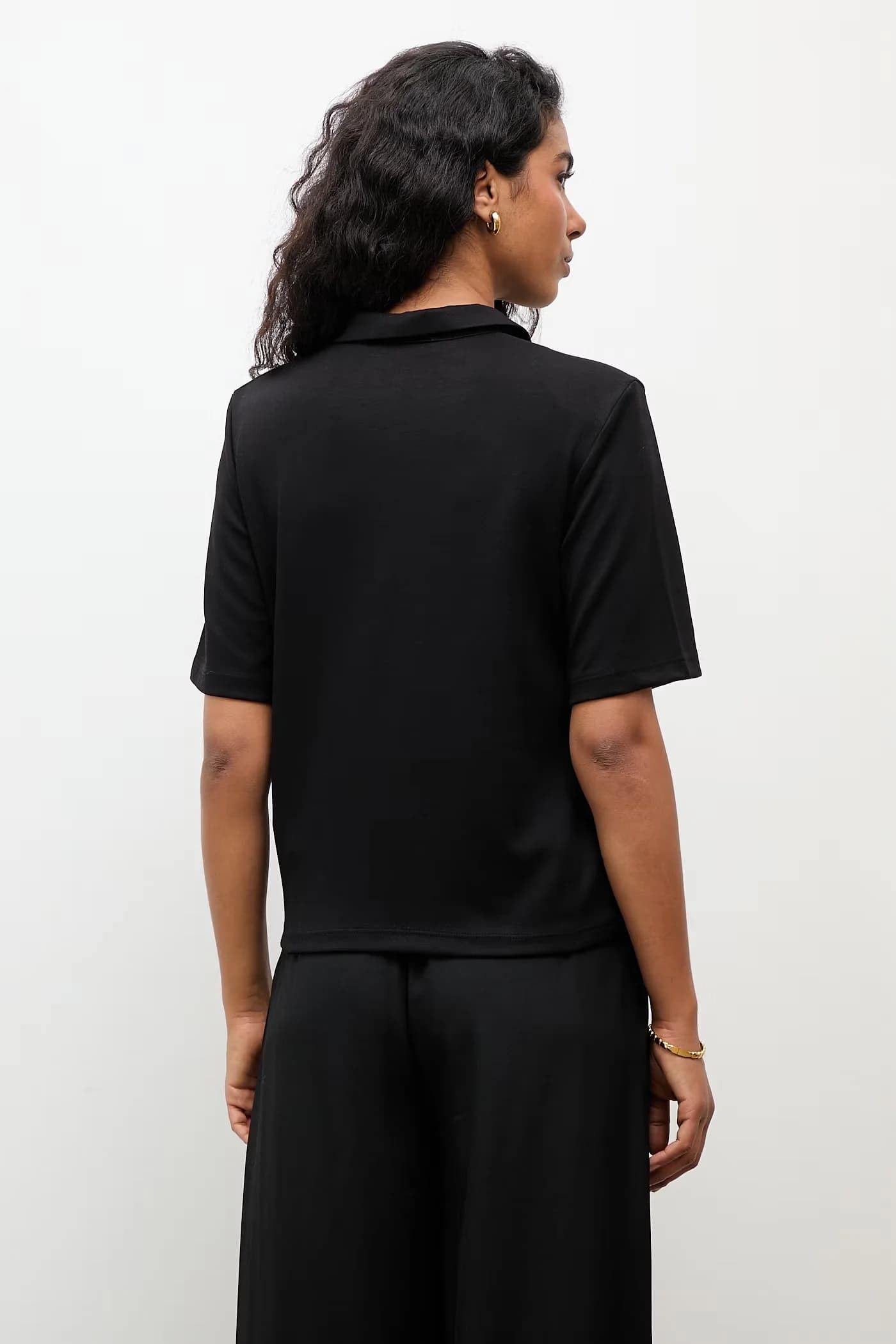 Женское поло с вискозой - фото 5