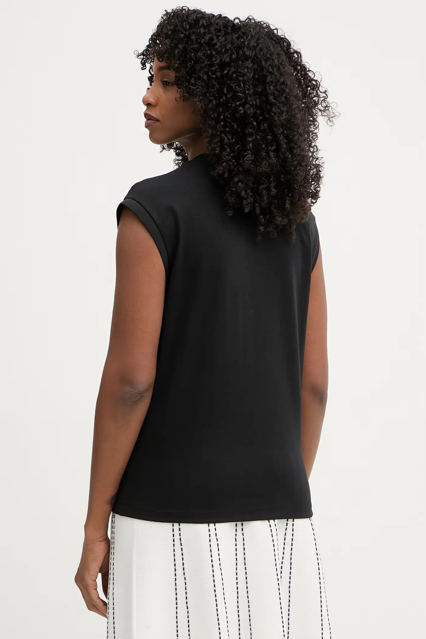 Женский хлопковый топ - фото 3