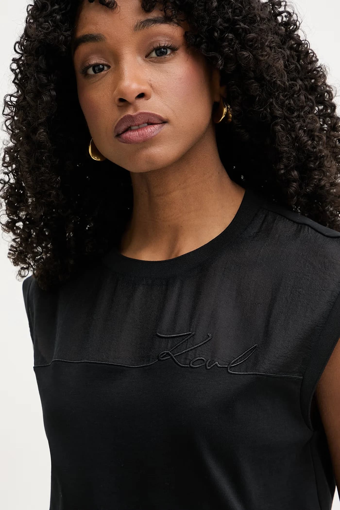 Женский хлопковый топ - фото 4