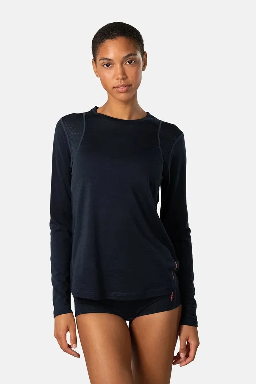 Женский лонгслив из шерсти Embla