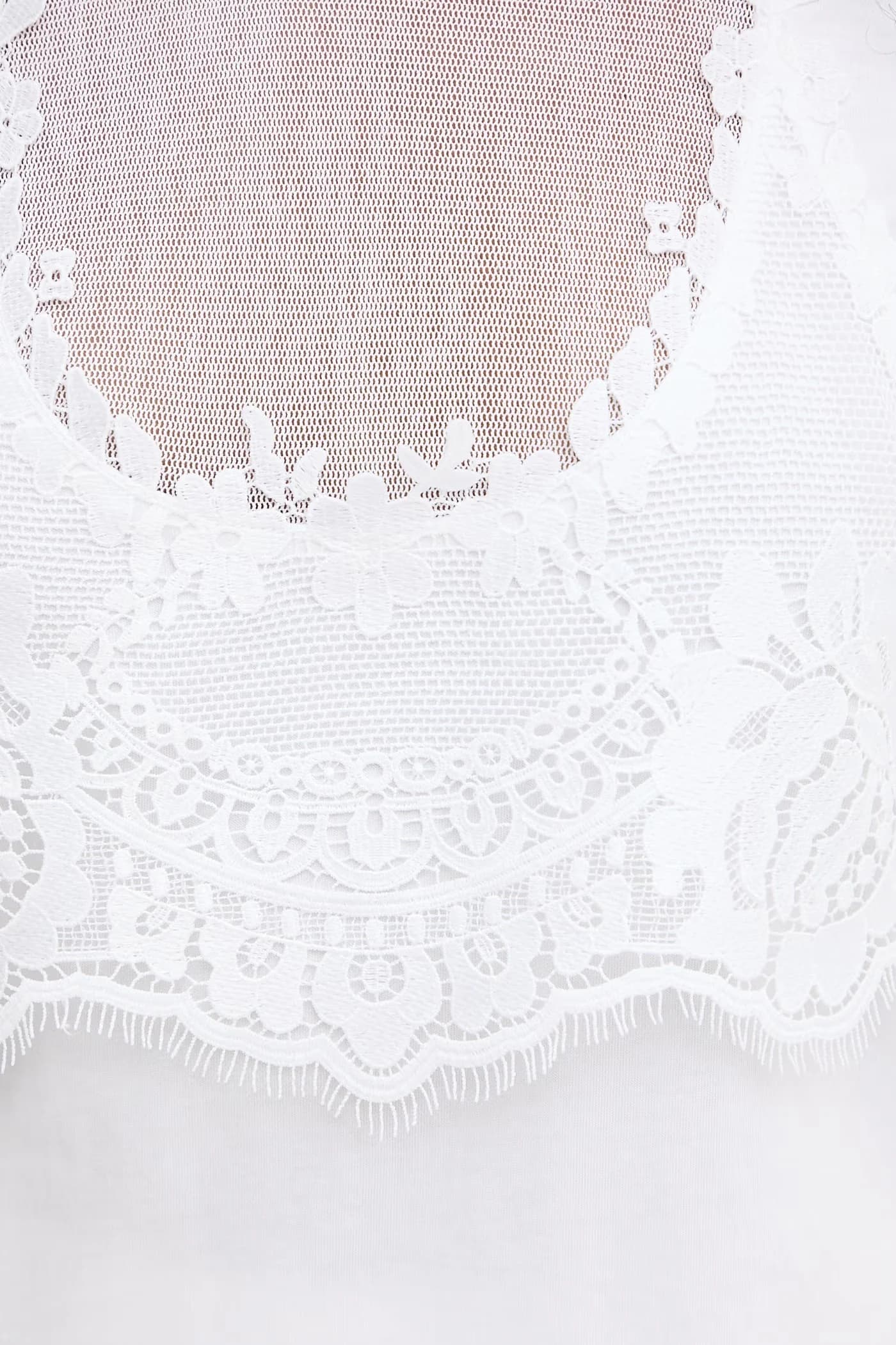 Женская хлопковая футболка - фото 5