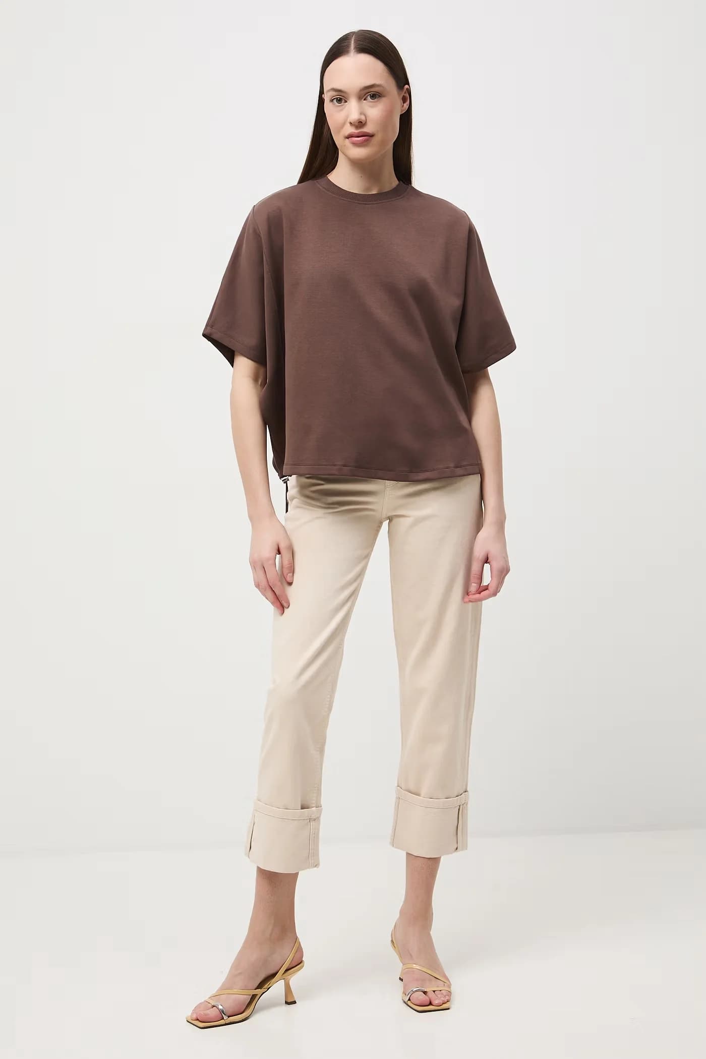 Женская футболка - фото 2