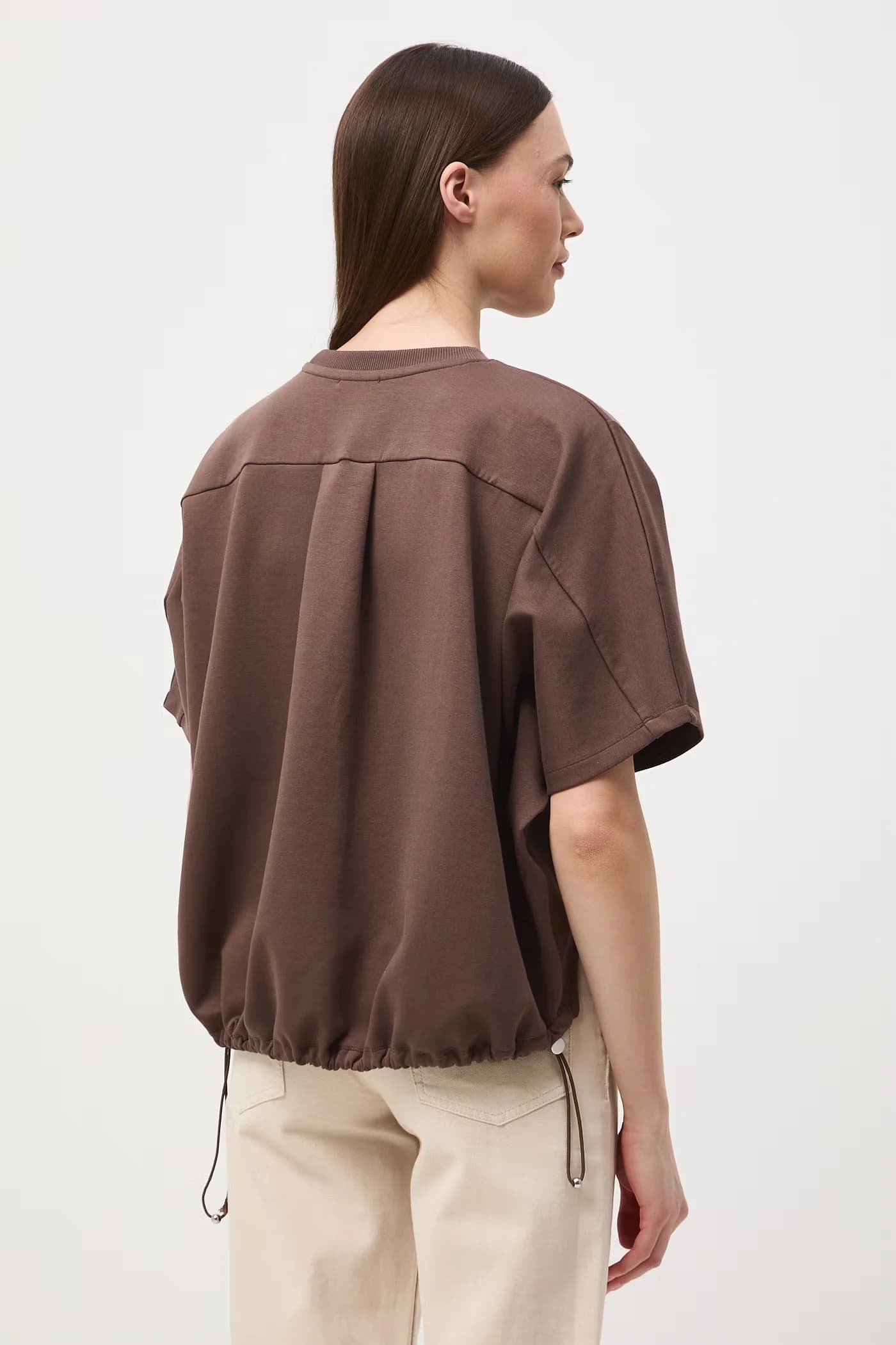 Женская футболка - фото 3