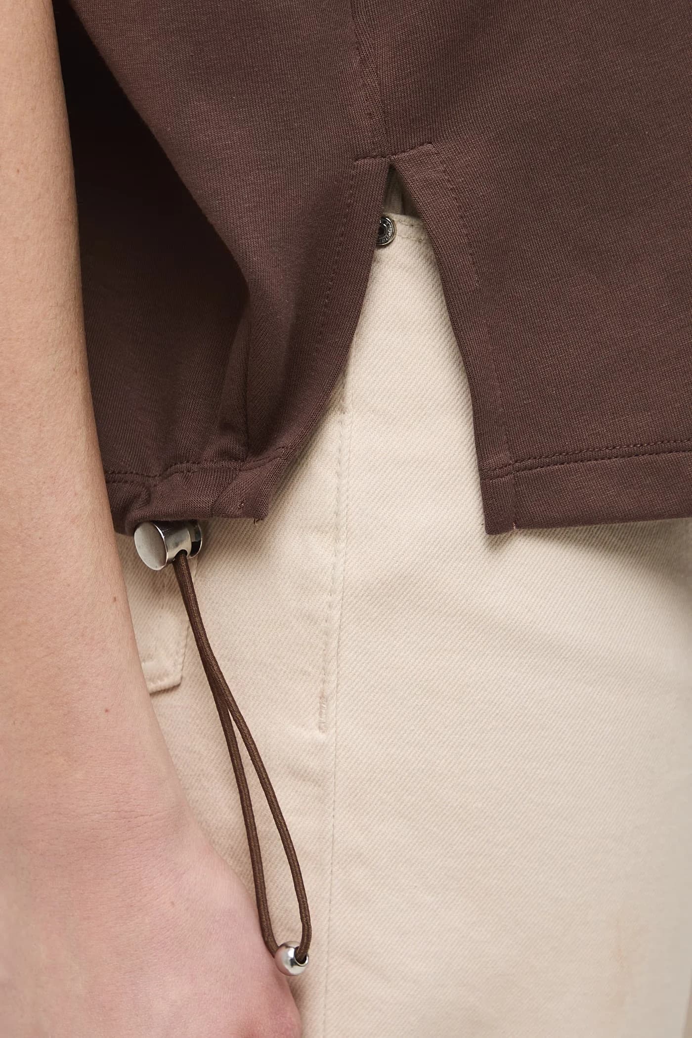 Женская футболка - фото 5