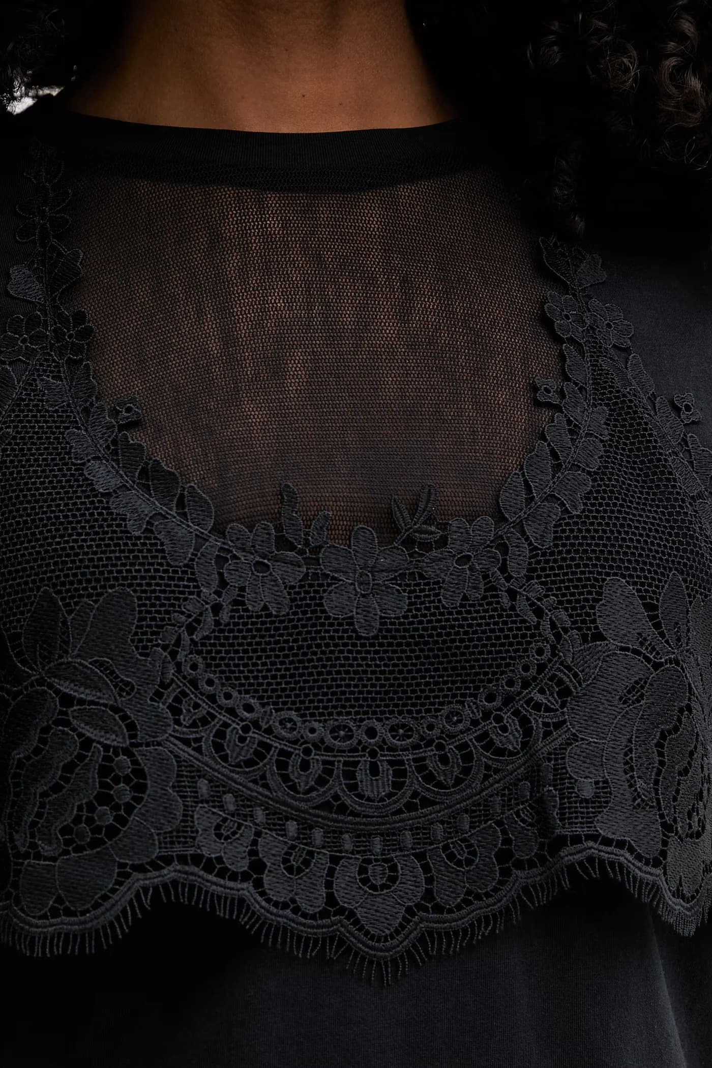 Женская хлопковая футболка - фото 5