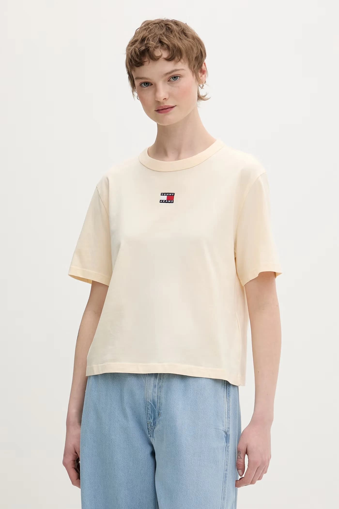 Хлопковая футболка