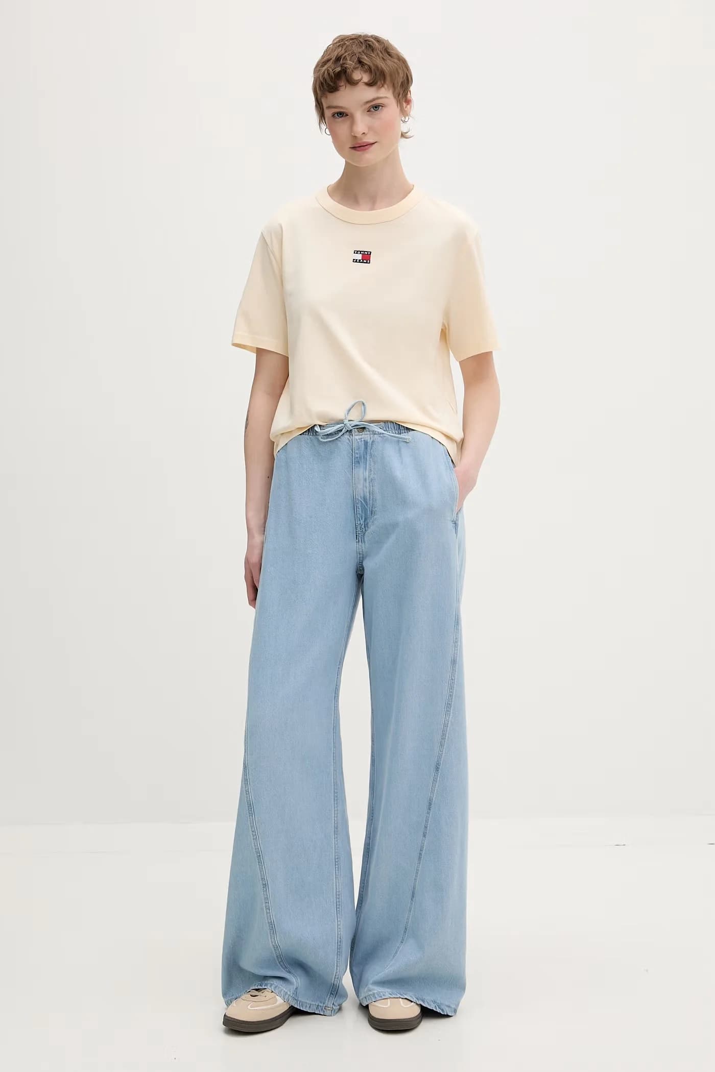 Хлопковая футболка - фото 2