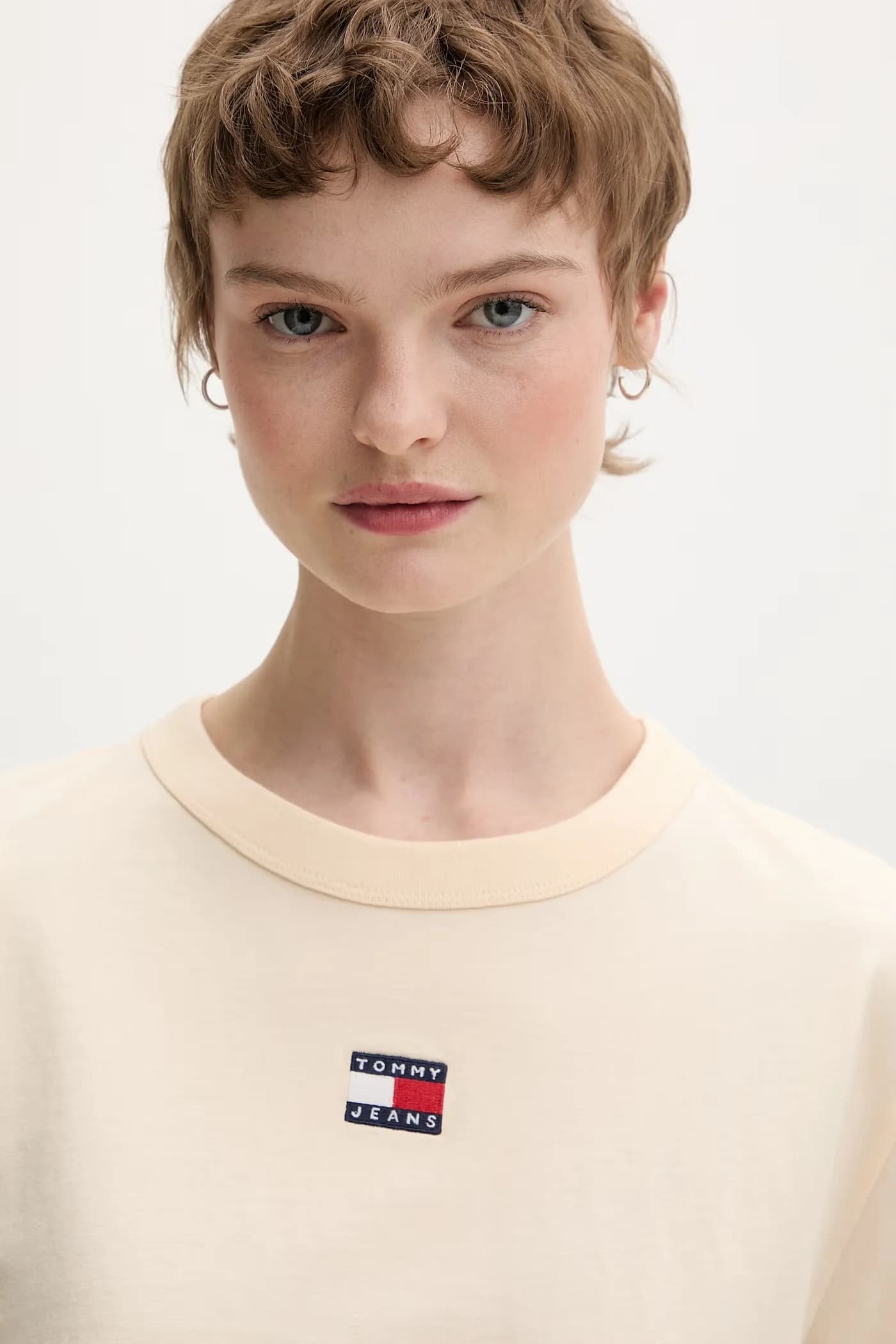 Хлопковая футболка - фото 4