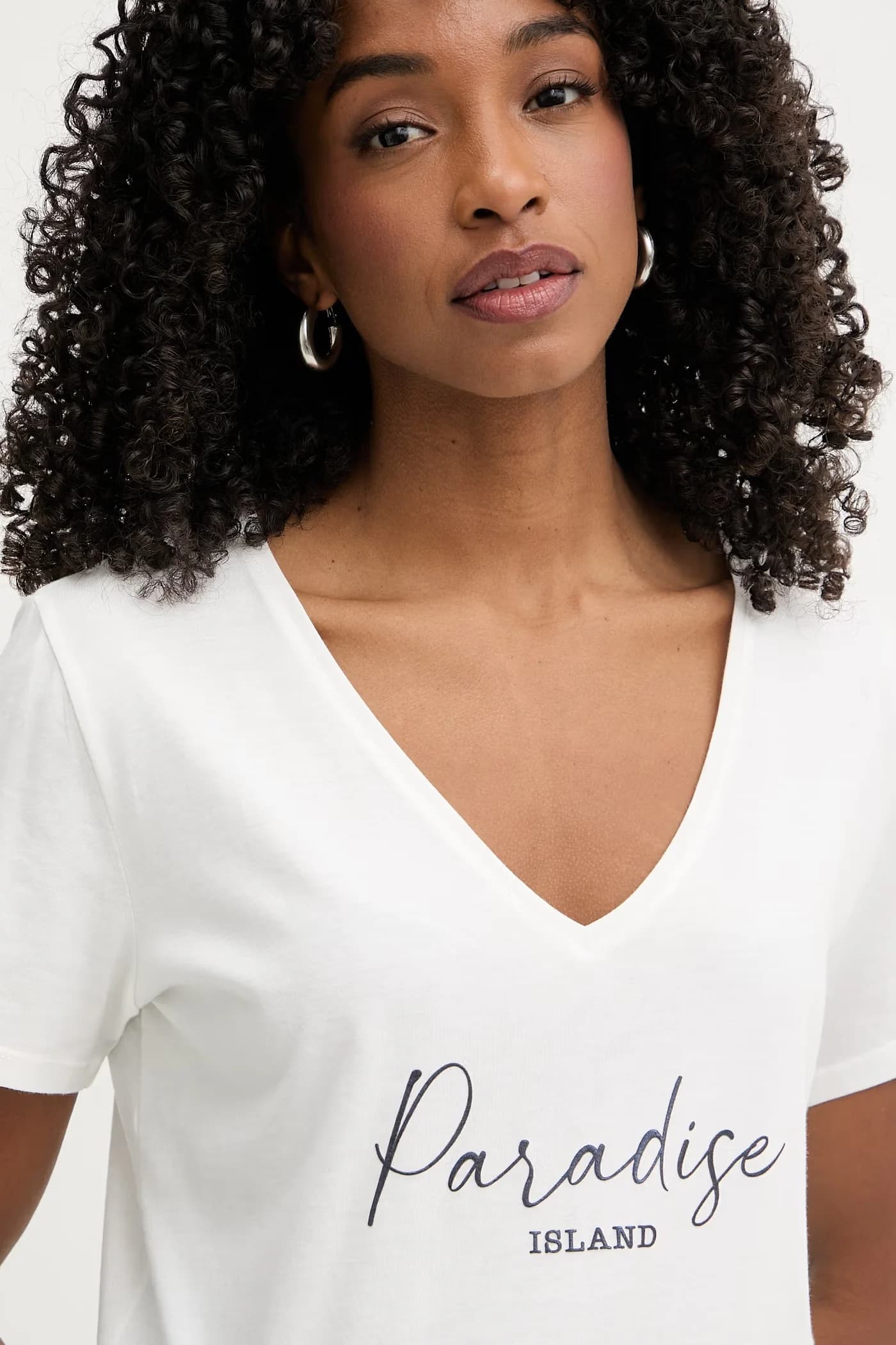 Женская футболка - фото 4