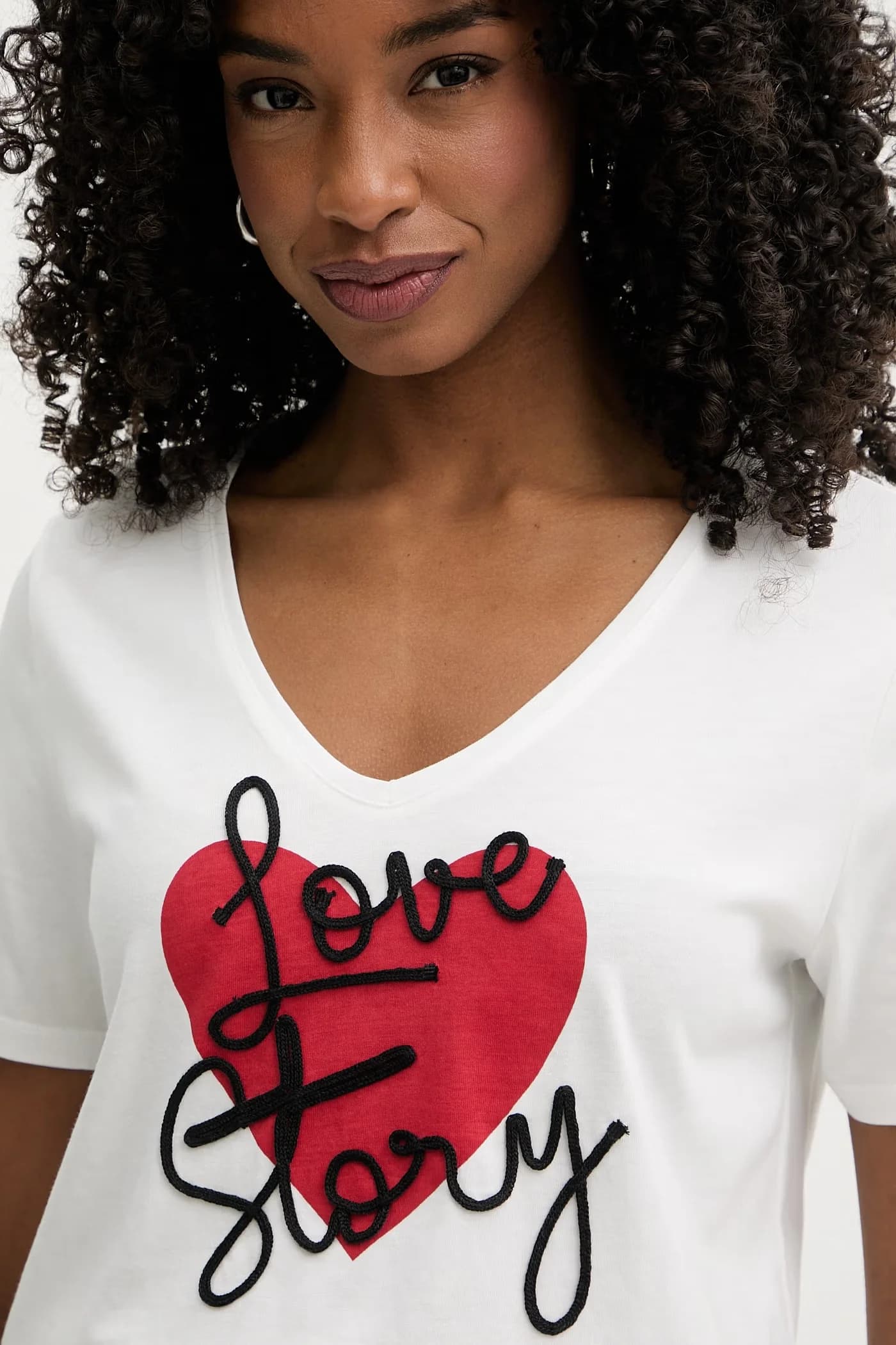 Женская футболка - фото 4