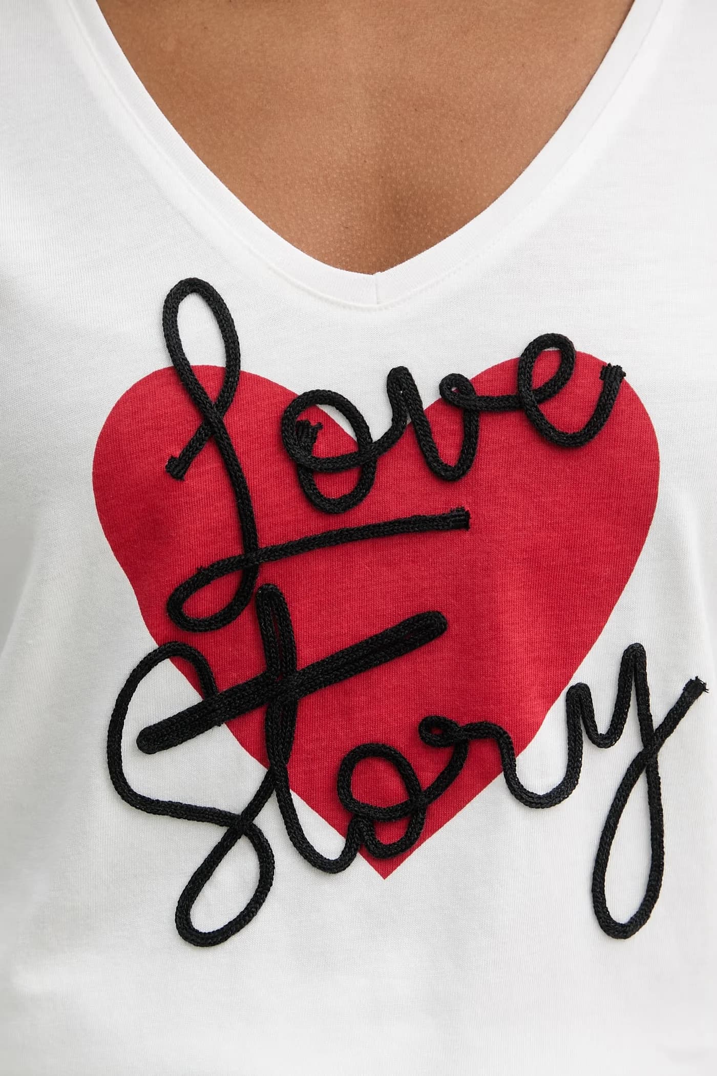 Женская футболка - фото 5