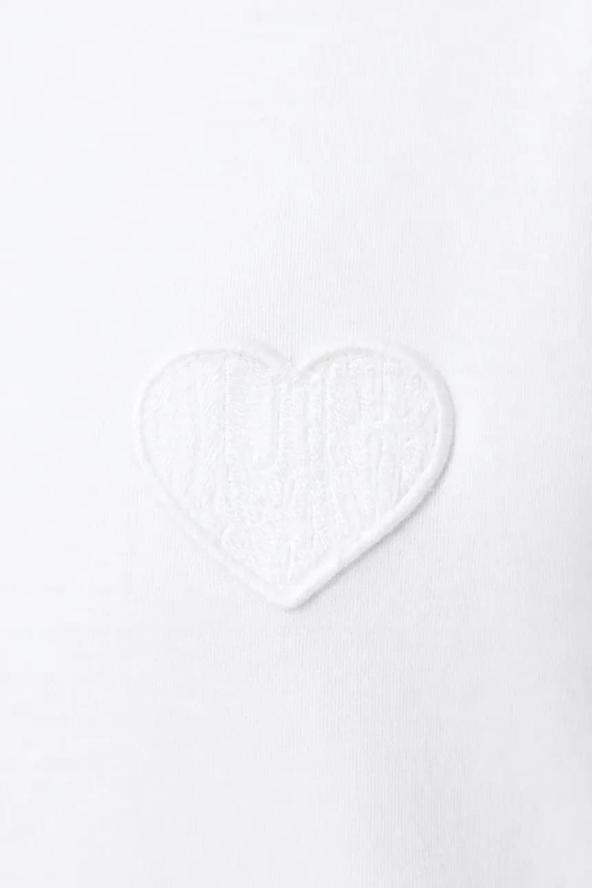 Женская хлопковая футболка - фото 5