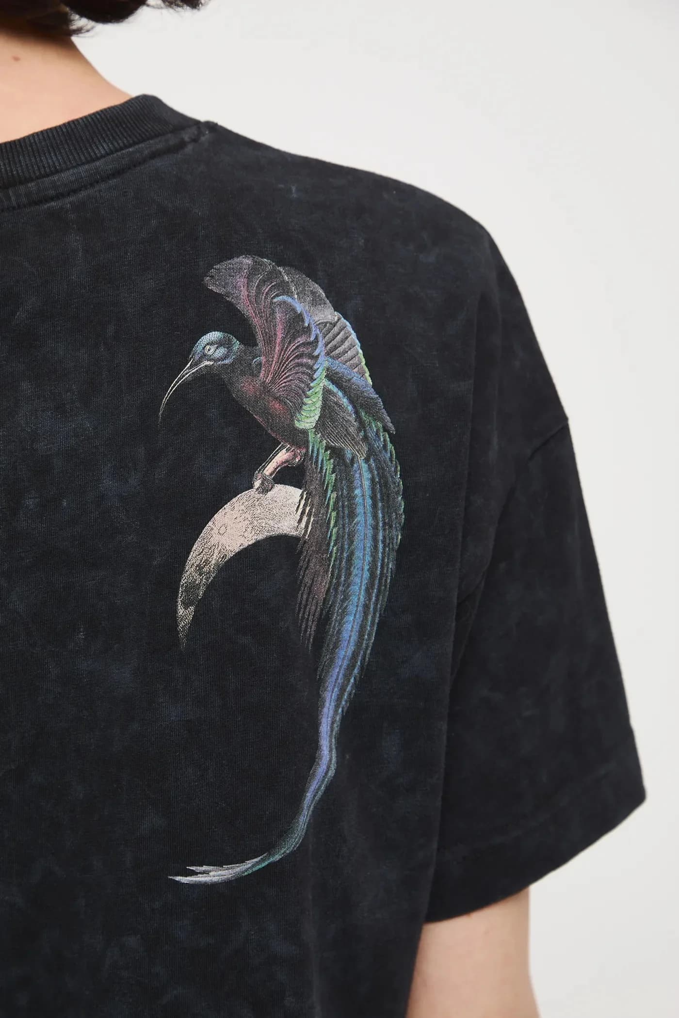 Хлопковая футболка - фото 7