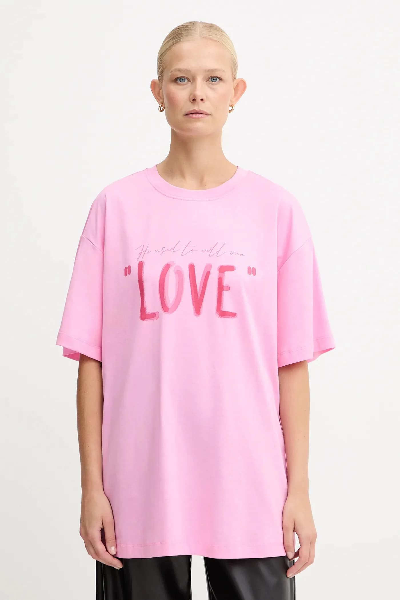 Хлопковая футболка