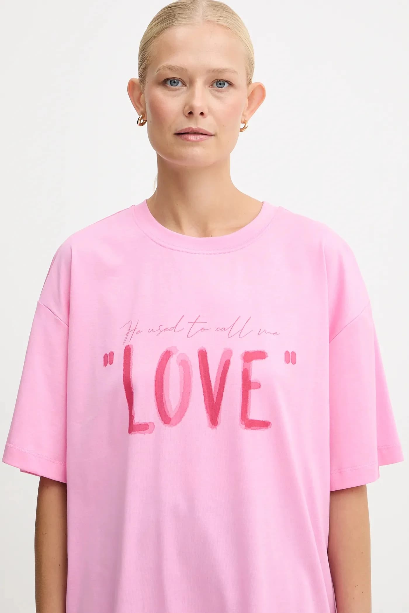 Хлопковая футболка - фото 4