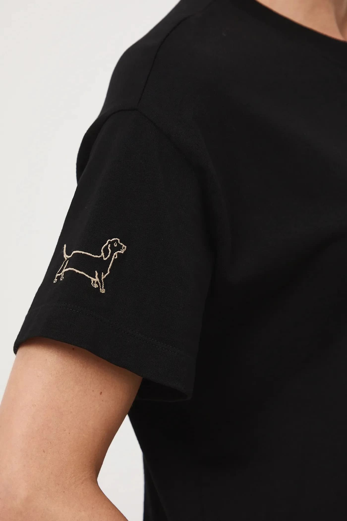 Хлопковая футболка - фото 10