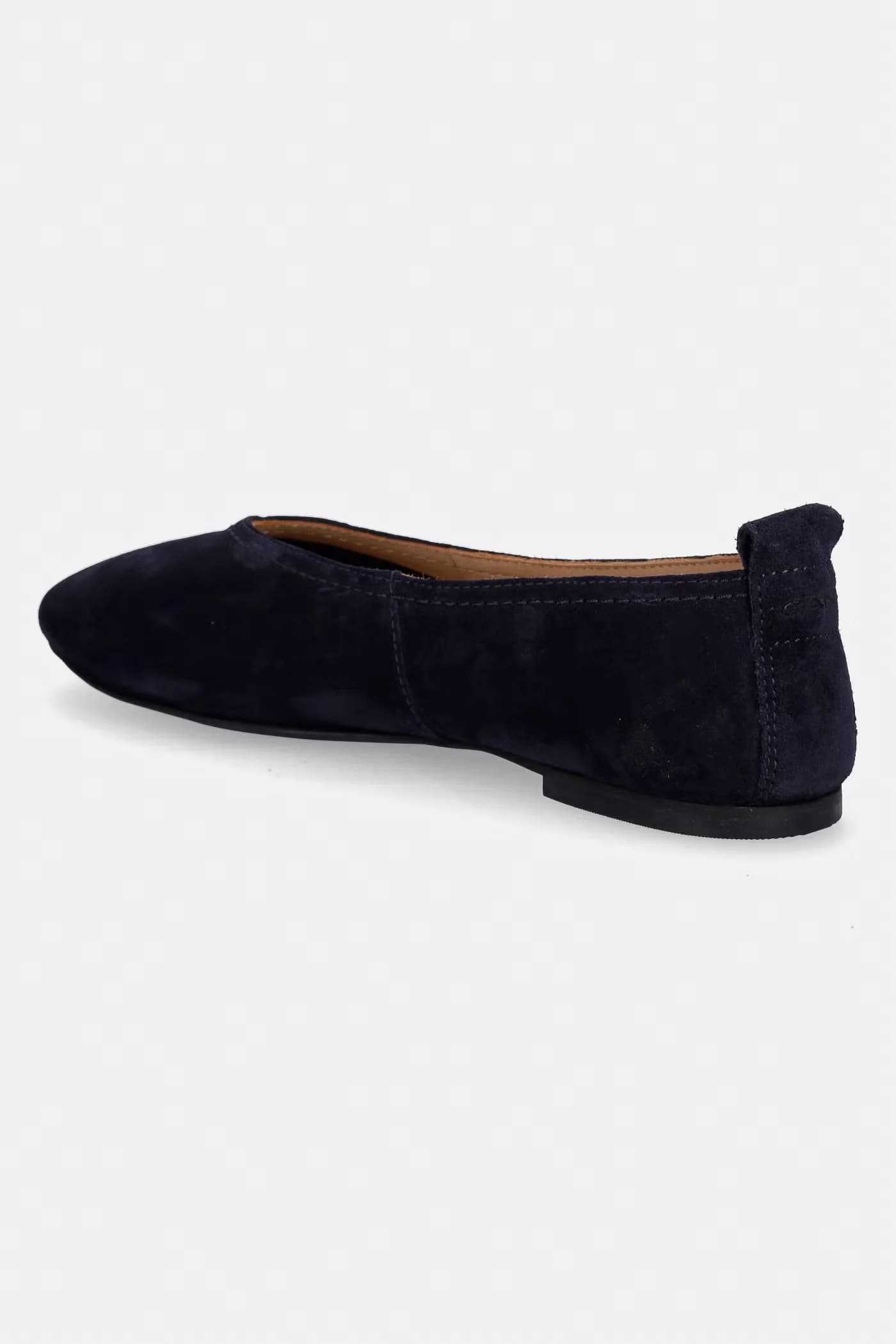 замшевые балетки Chadii - фото 5