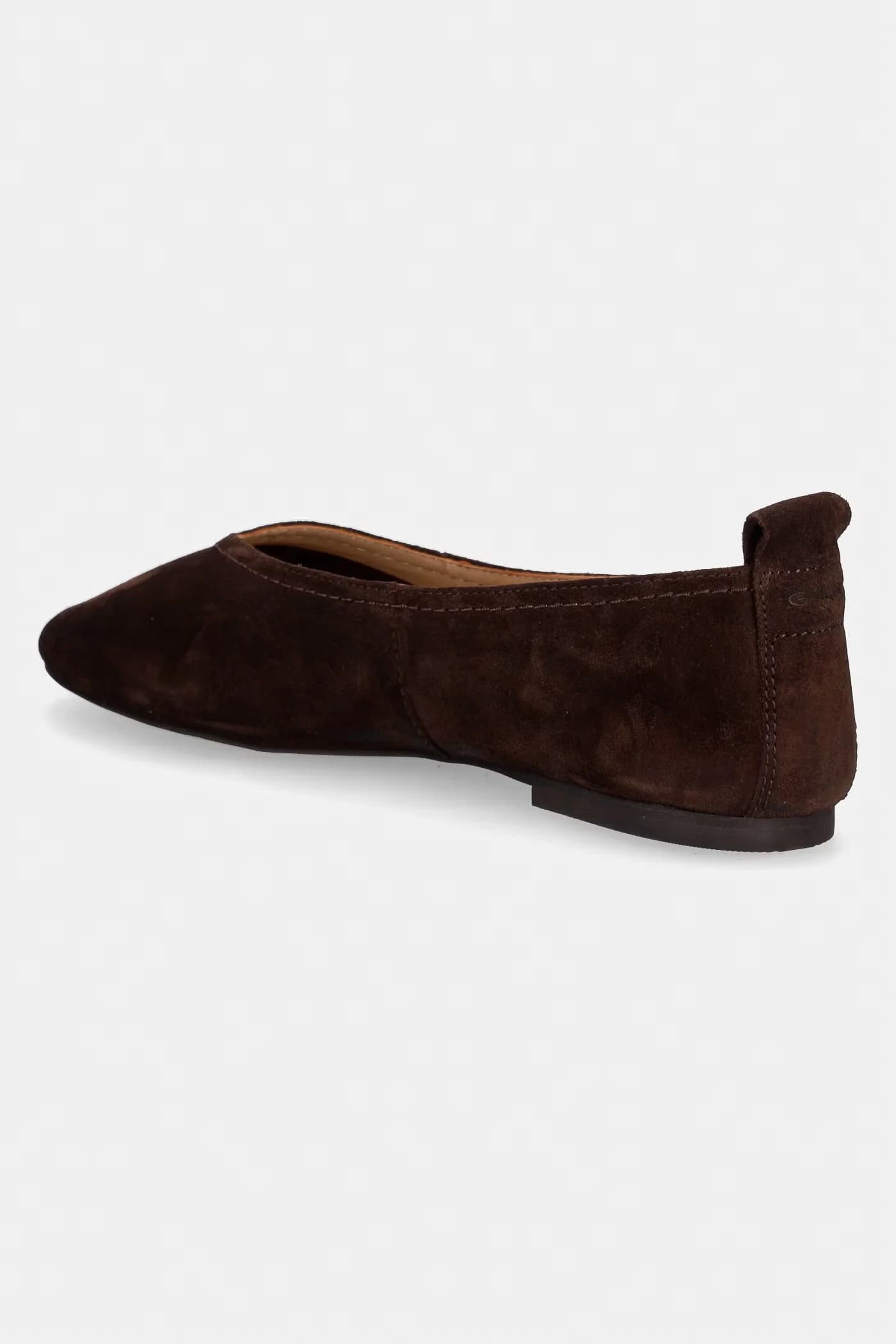 замшевые балетки Chadii - фото 3