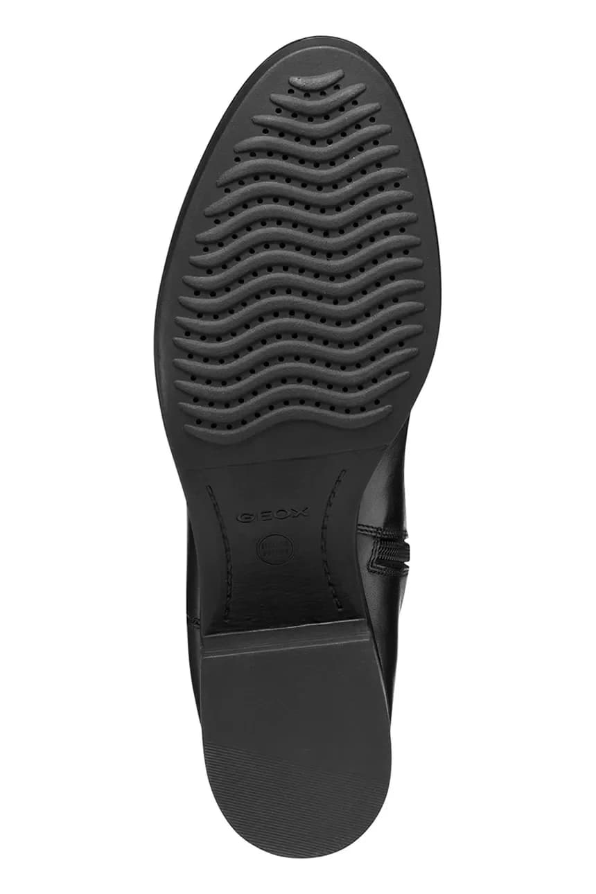 Кожаные ботильоны D FELICITY - фото 11